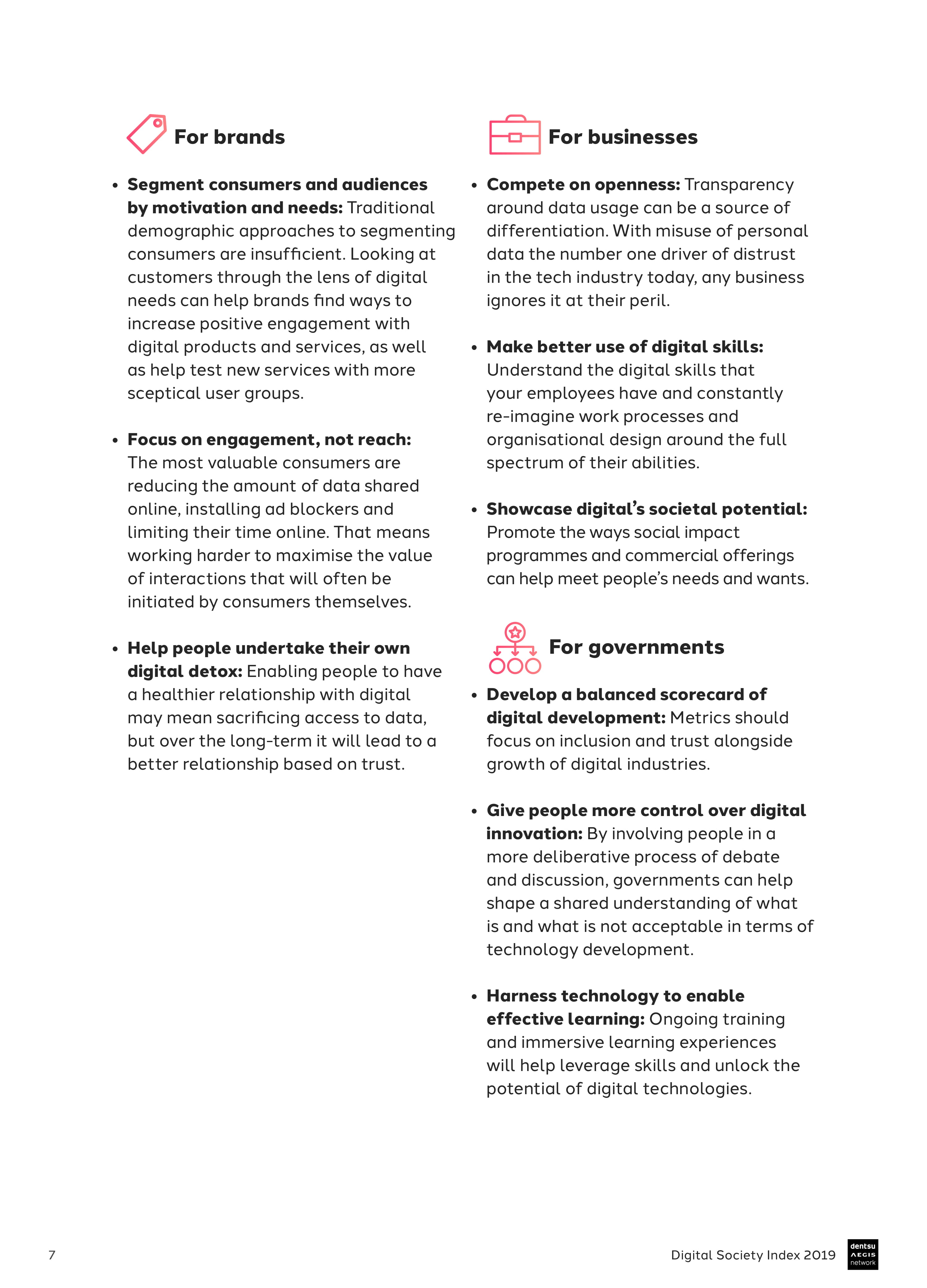 Dentsu Aegis：2019年数字社会指数报告