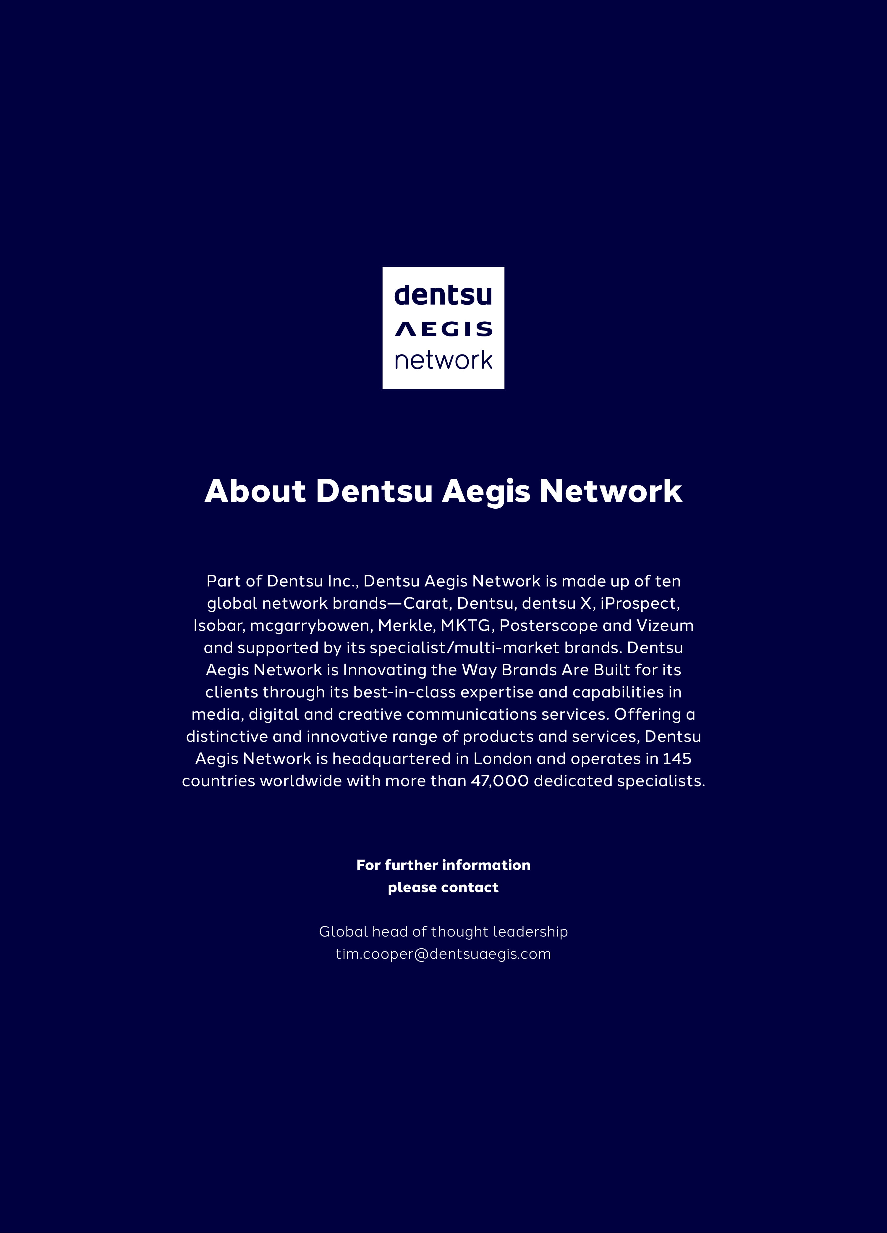 Dentsu Aegis：2019年数字社会指数报告