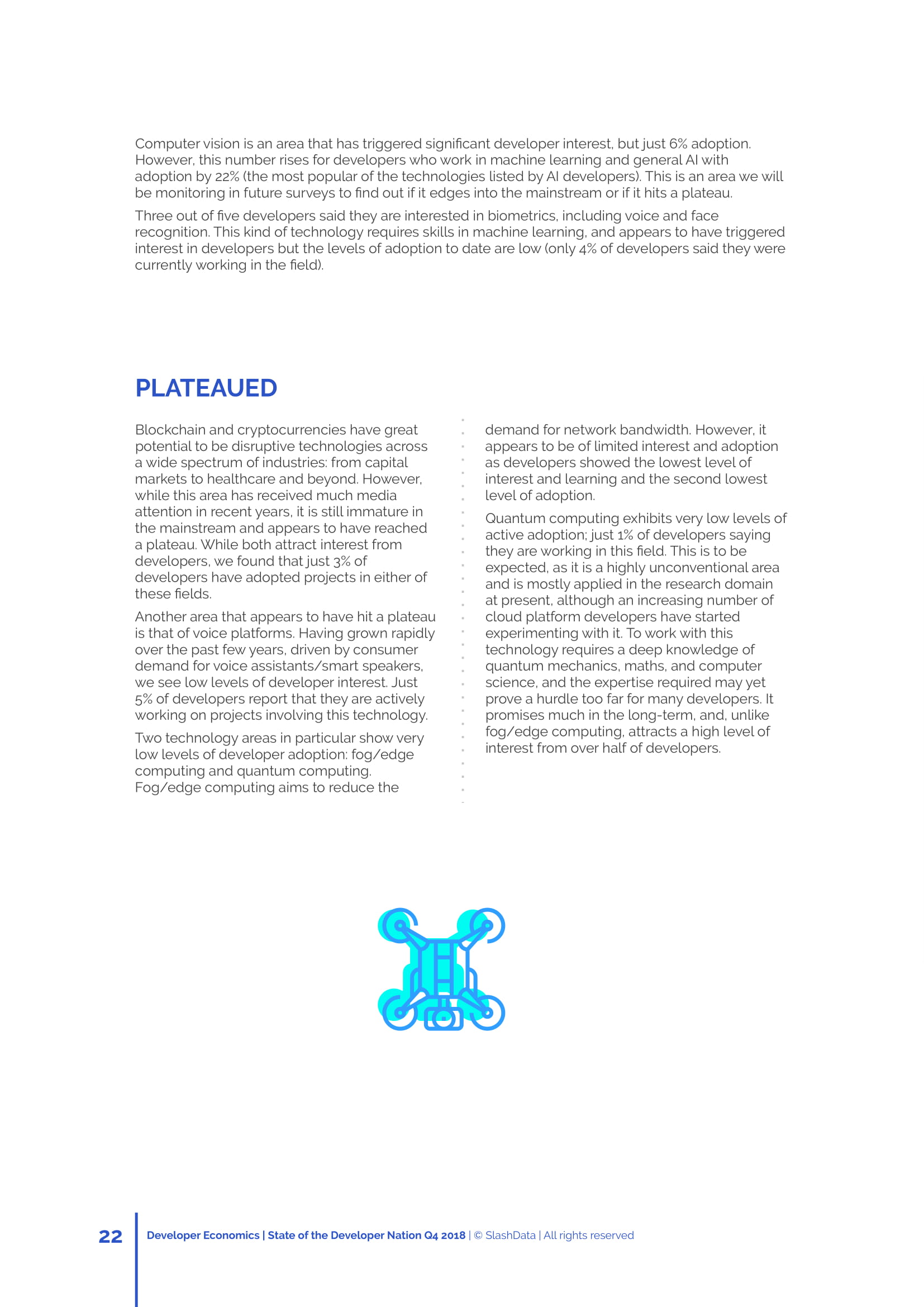 SlashData：第16个年度开发者报告