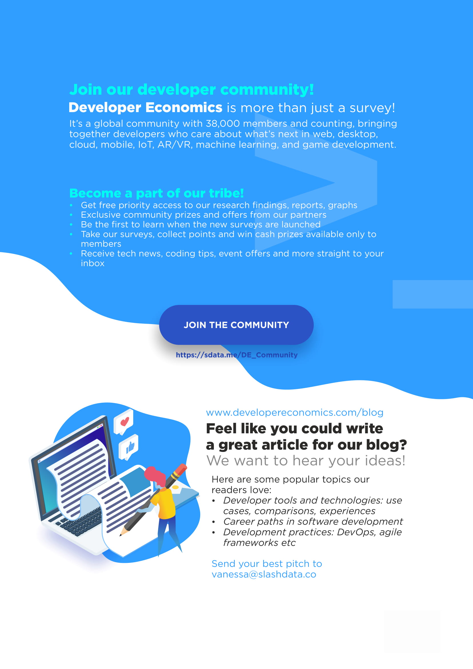 SlashData：第16个年度开发者报告