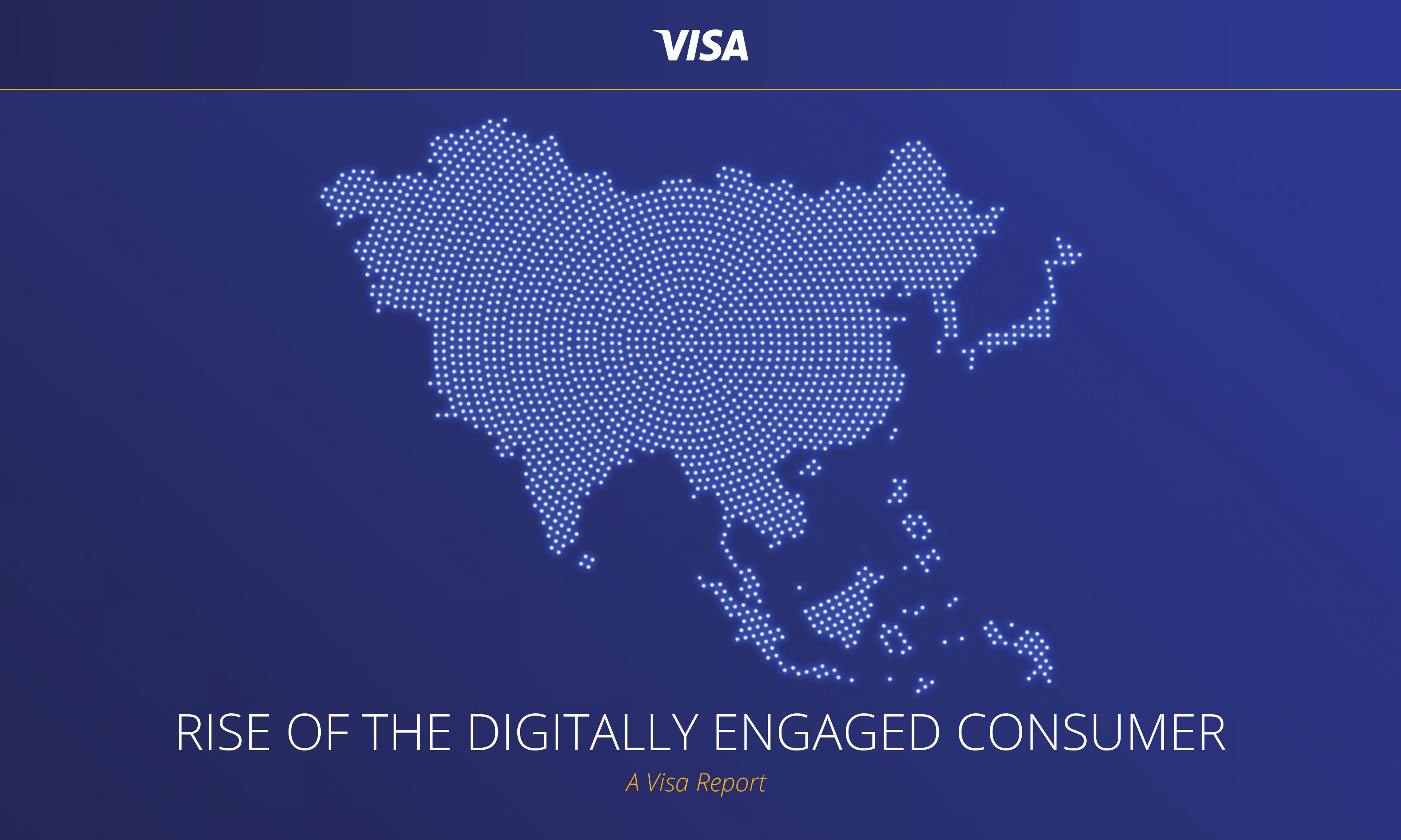 Visa：东南亚无现金消费用户调查报告