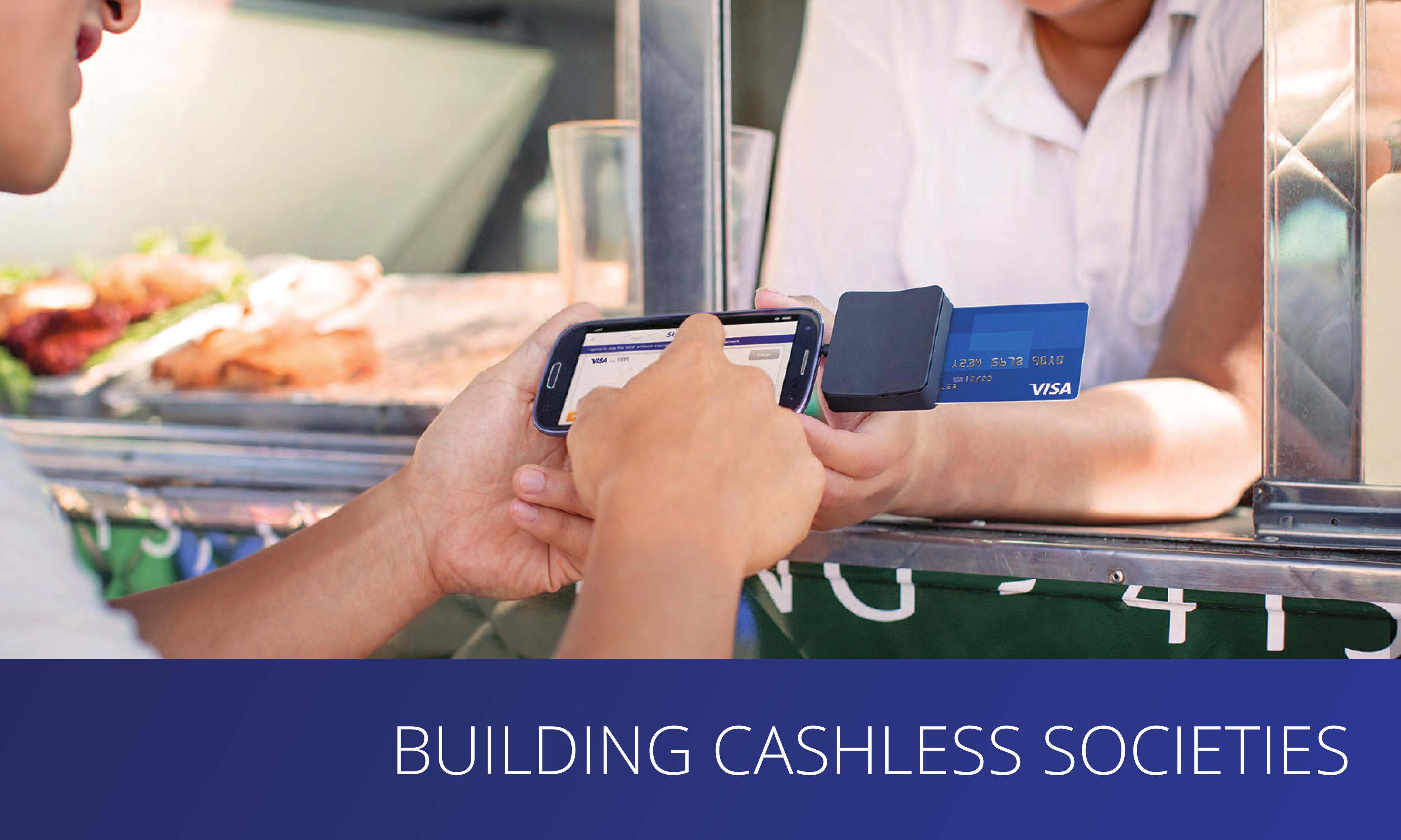 Visa：东南亚无现金消费用户调查报告