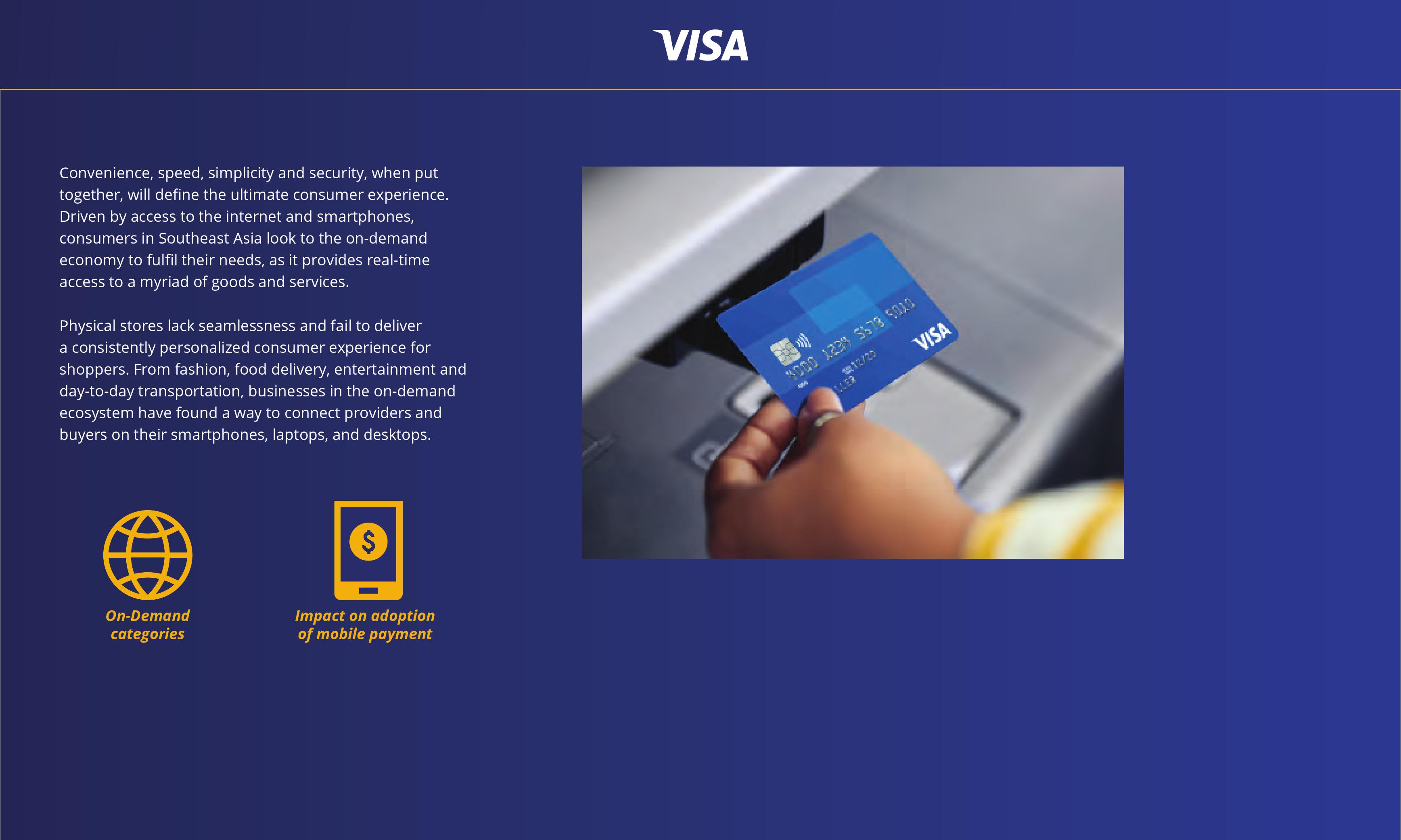 Visa：东南亚无现金消费用户调查报告