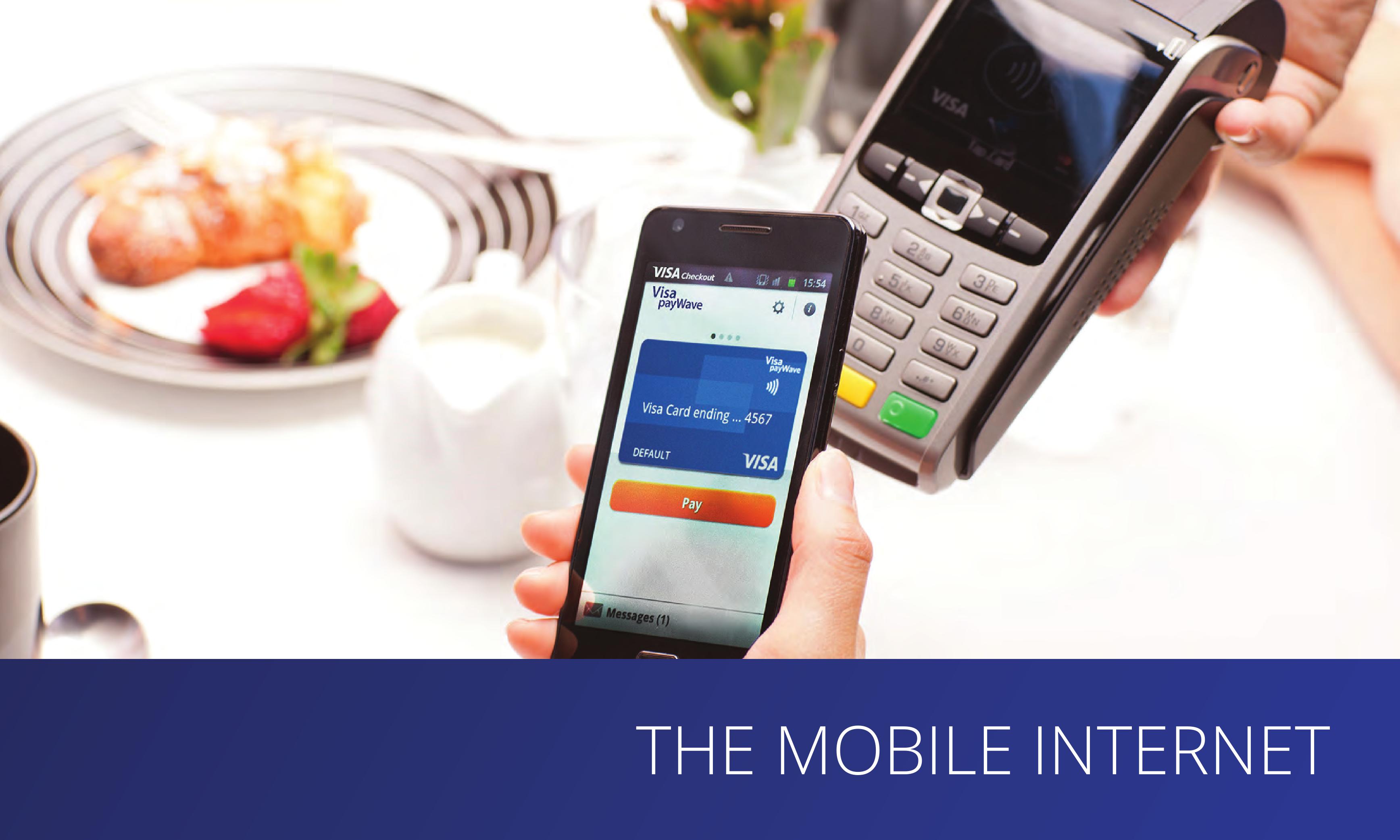 Visa：东南亚无现金消费用户调查报告