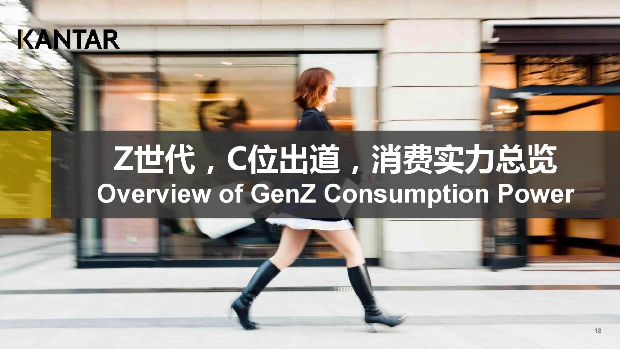 凯度消费者指数:新零售时代下的品牌增长逻辑(199it)