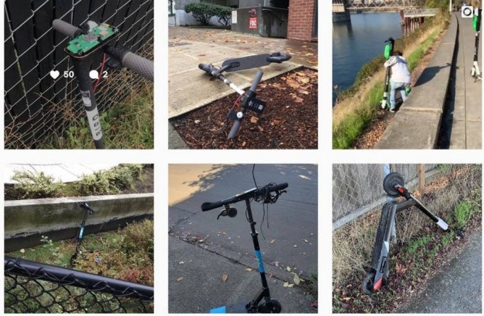 CDC:45%的电动滑板车受伤是头部创伤