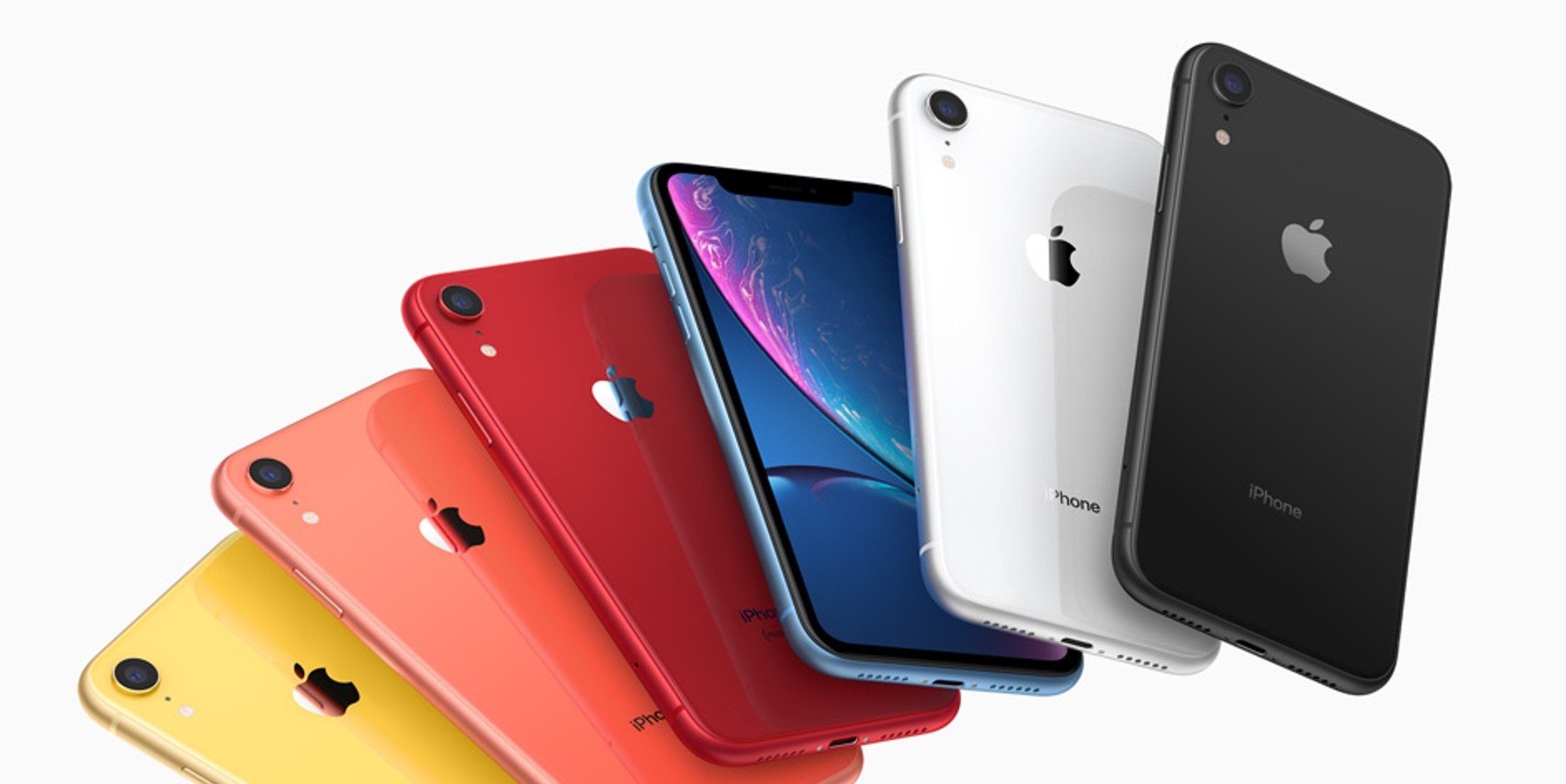 IHS:2019年Q1 iPhone出货量4380万台 同比下滑16%