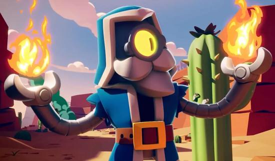 Sensor Tower:《荒野乱斗》韩国市场累计收入达5000万美元