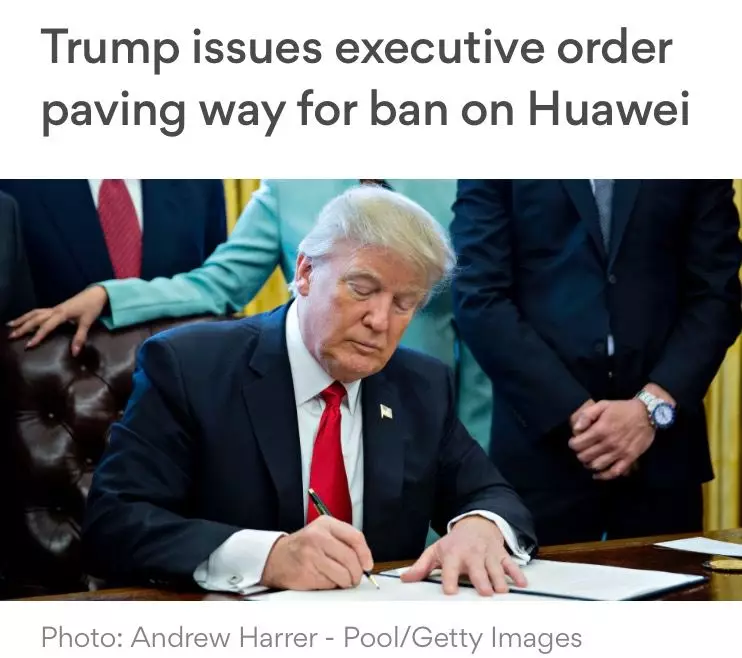 剑桥博士神级回答:美国封锁对华为意味着什么?