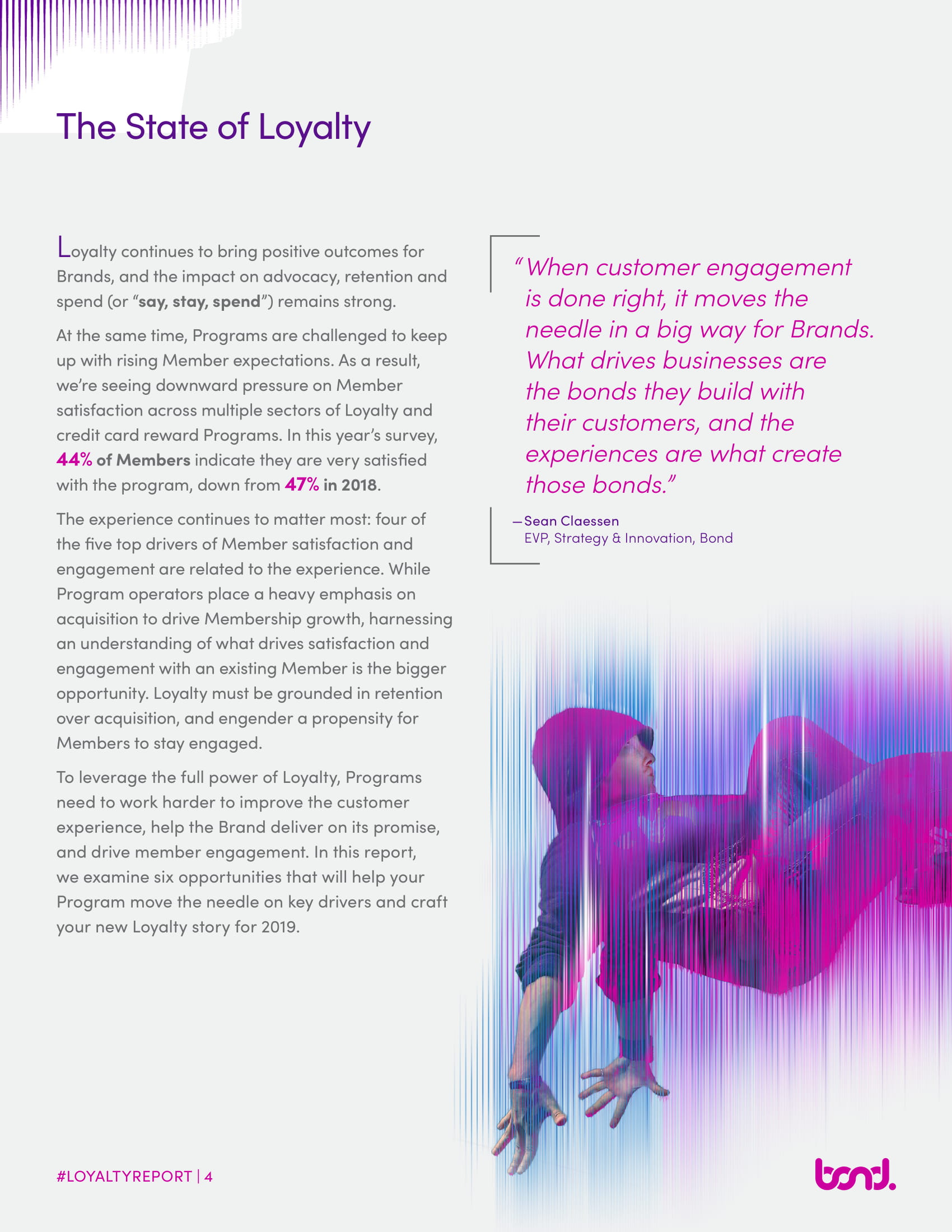 Bond Brand Loyalty:2019年品牌忠诚报告