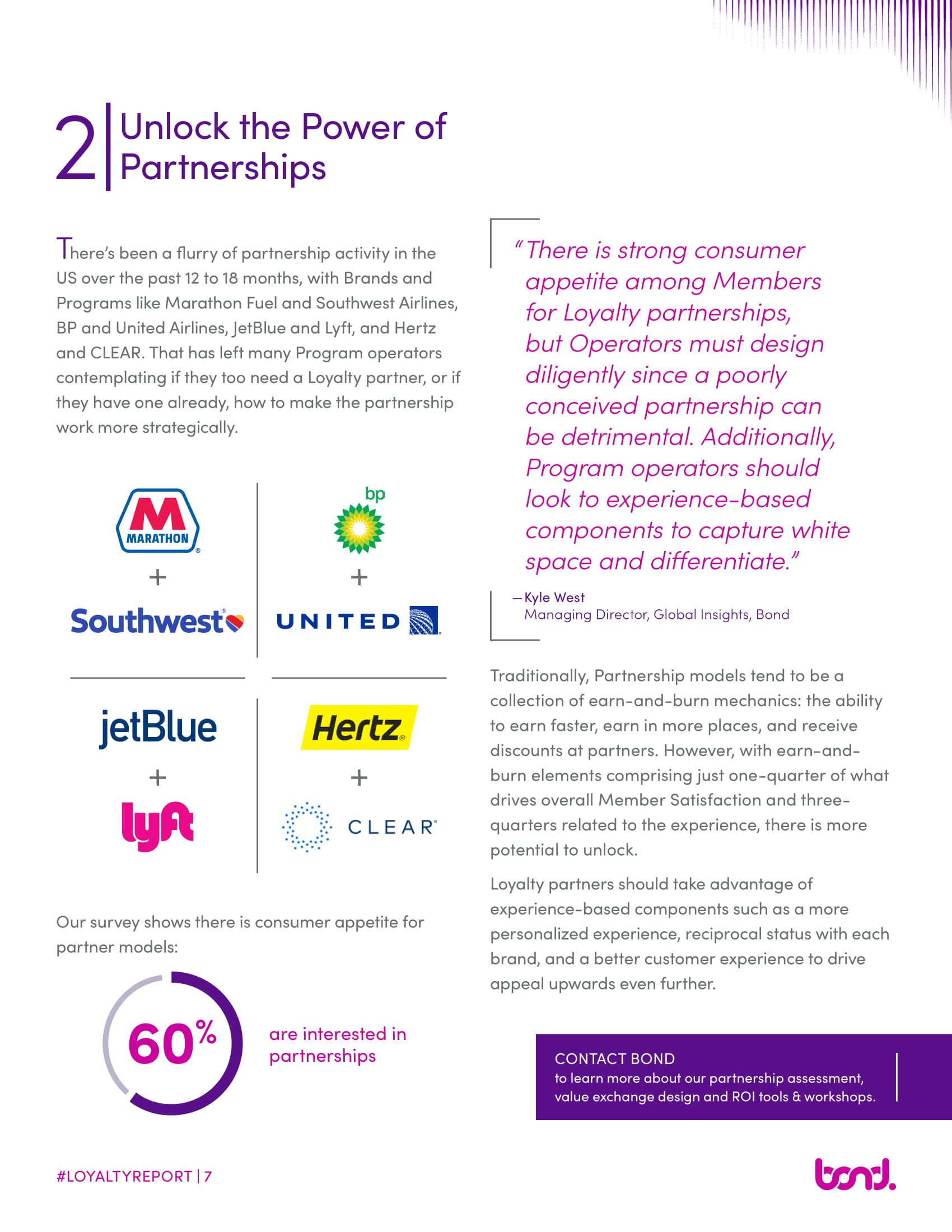 Bond Brand Loyalty:2019年品牌忠诚报告