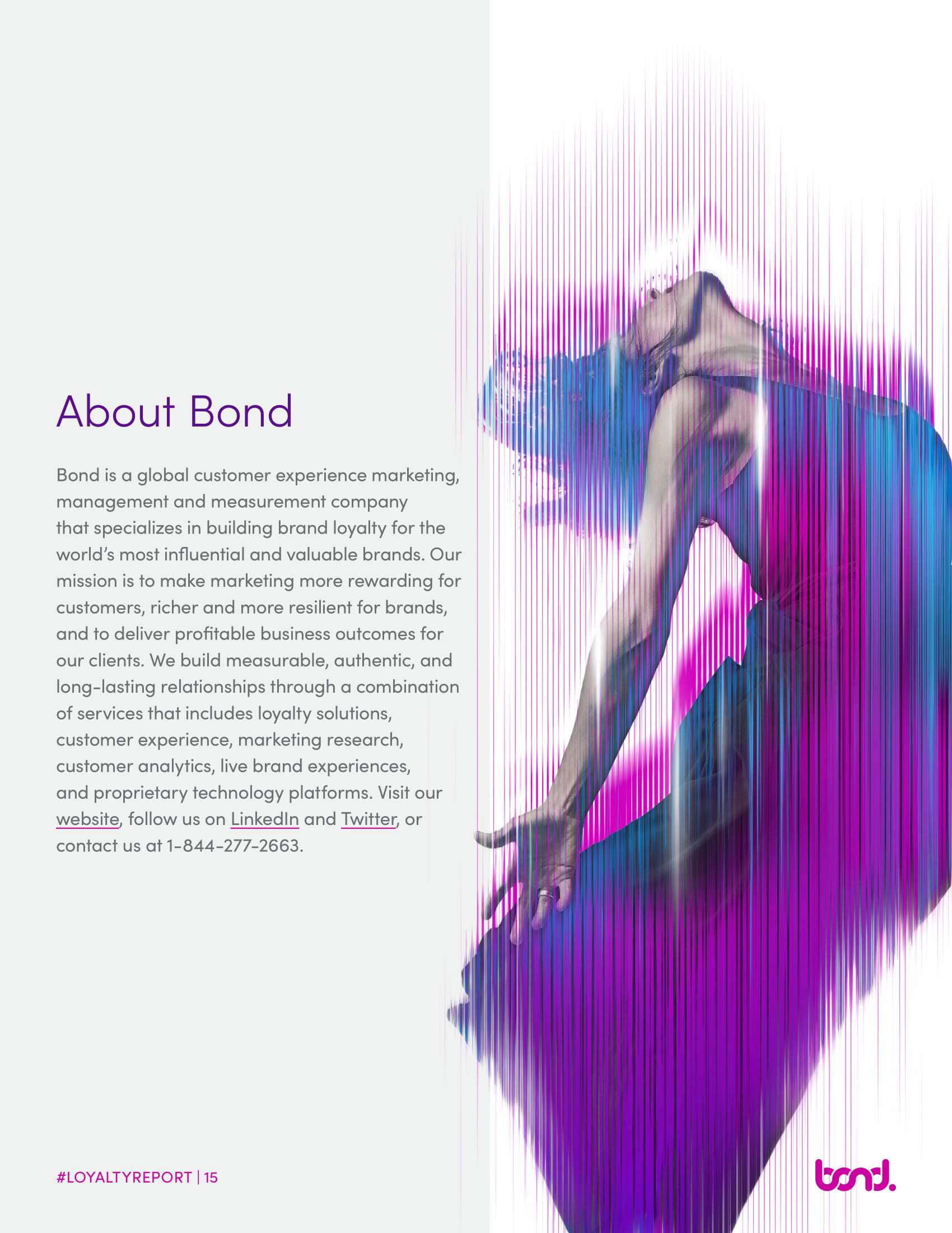 Bond Brand Loyalty:2019年品牌忠诚报告