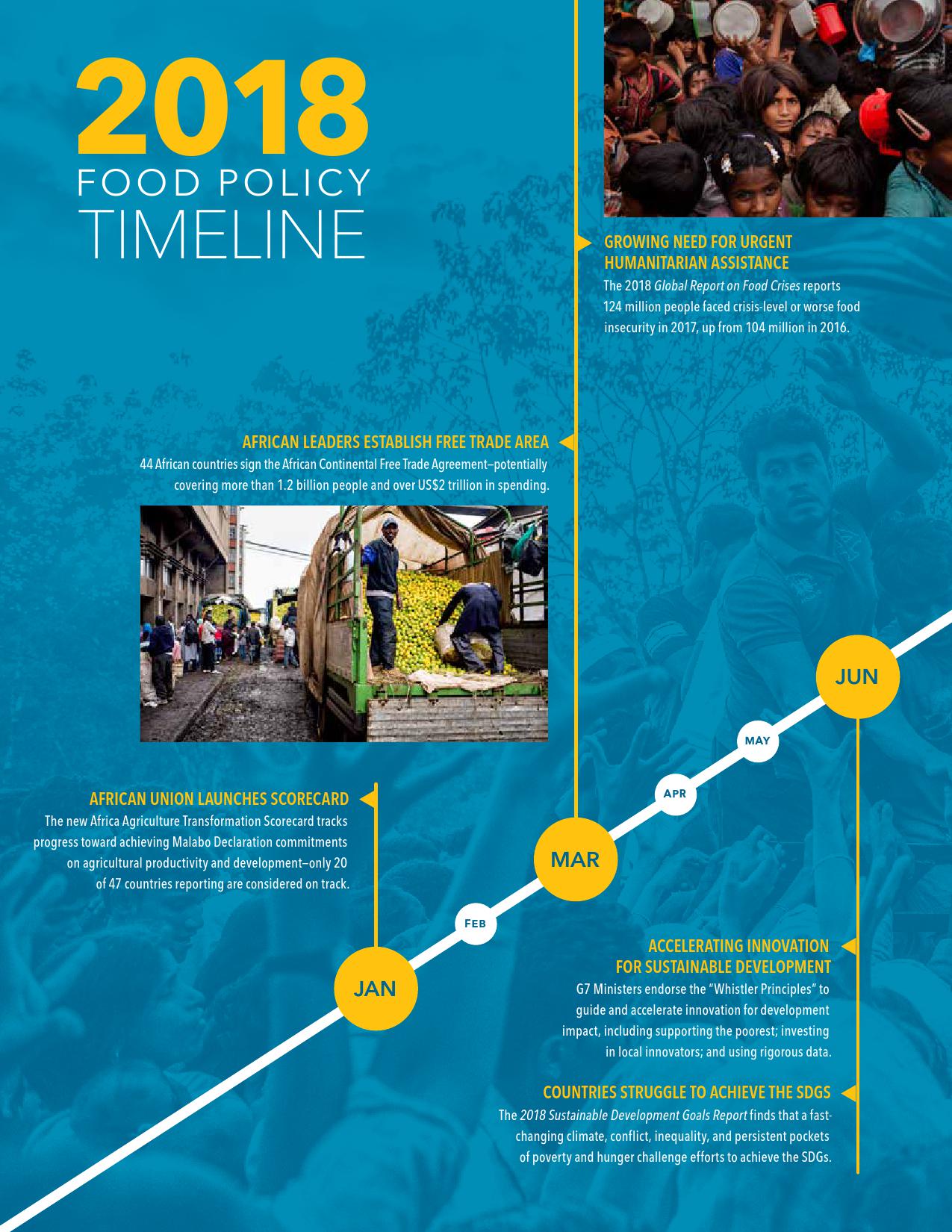 国际食物政策研究所:2019全球粮食政策报告(166页)