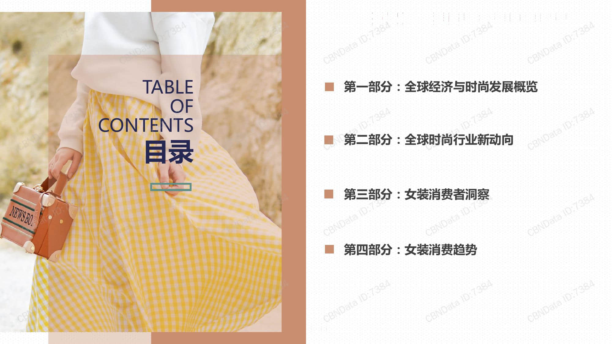 CBNData:2019女装行业趋势报告(199it)