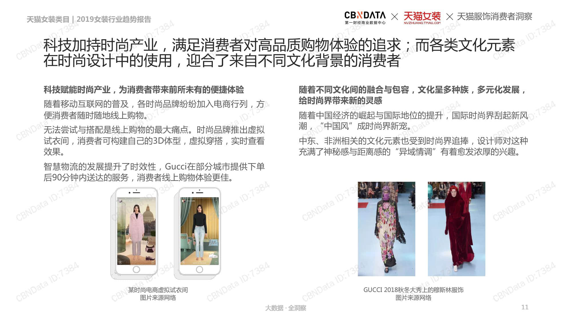 CBNData:2019女装行业趋势报告(199it)