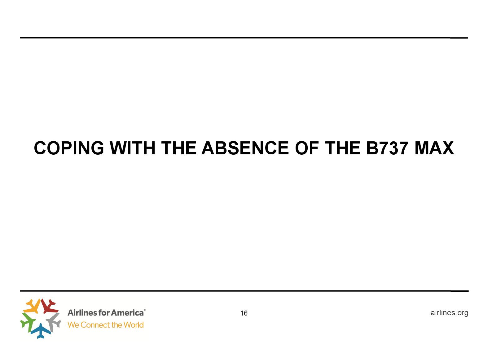 美国航空协会：预计2019年美国夏季航空客运量达2.57亿人次