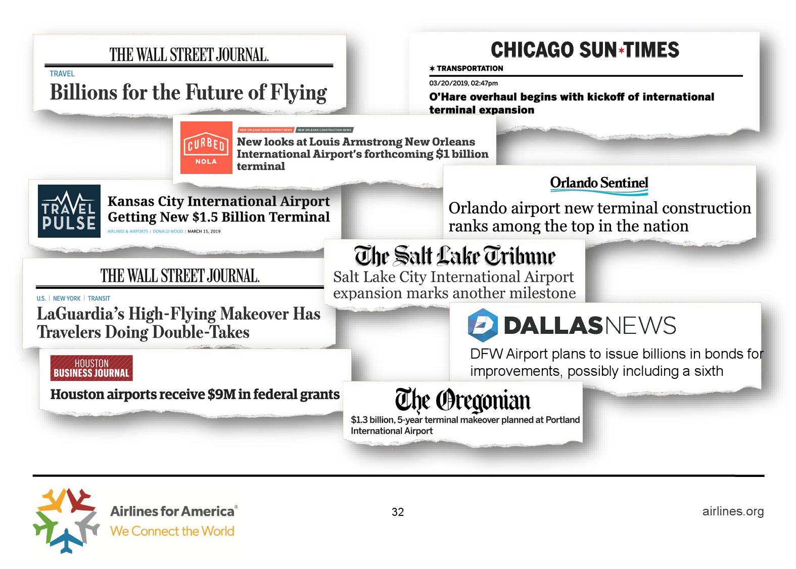 美国航空协会：预计2019年美国夏季航空客运量达2.57亿人次