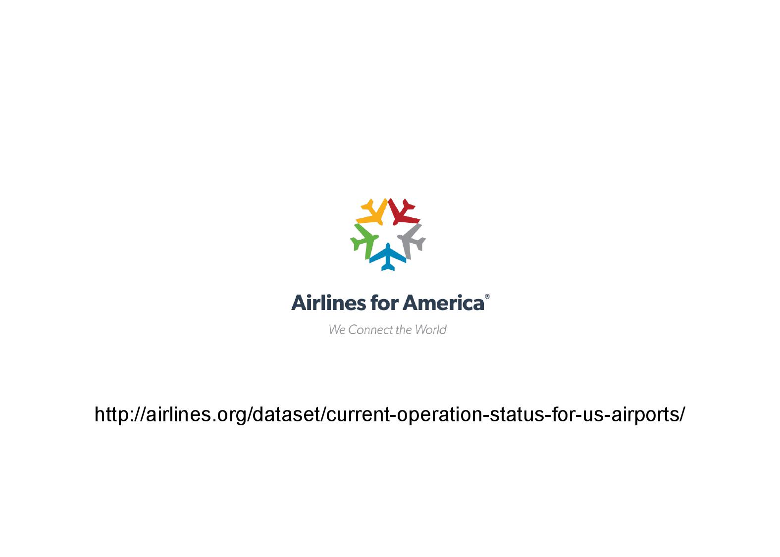 美国航空协会：预计2019年美国夏季航空客运量达2.57亿人次