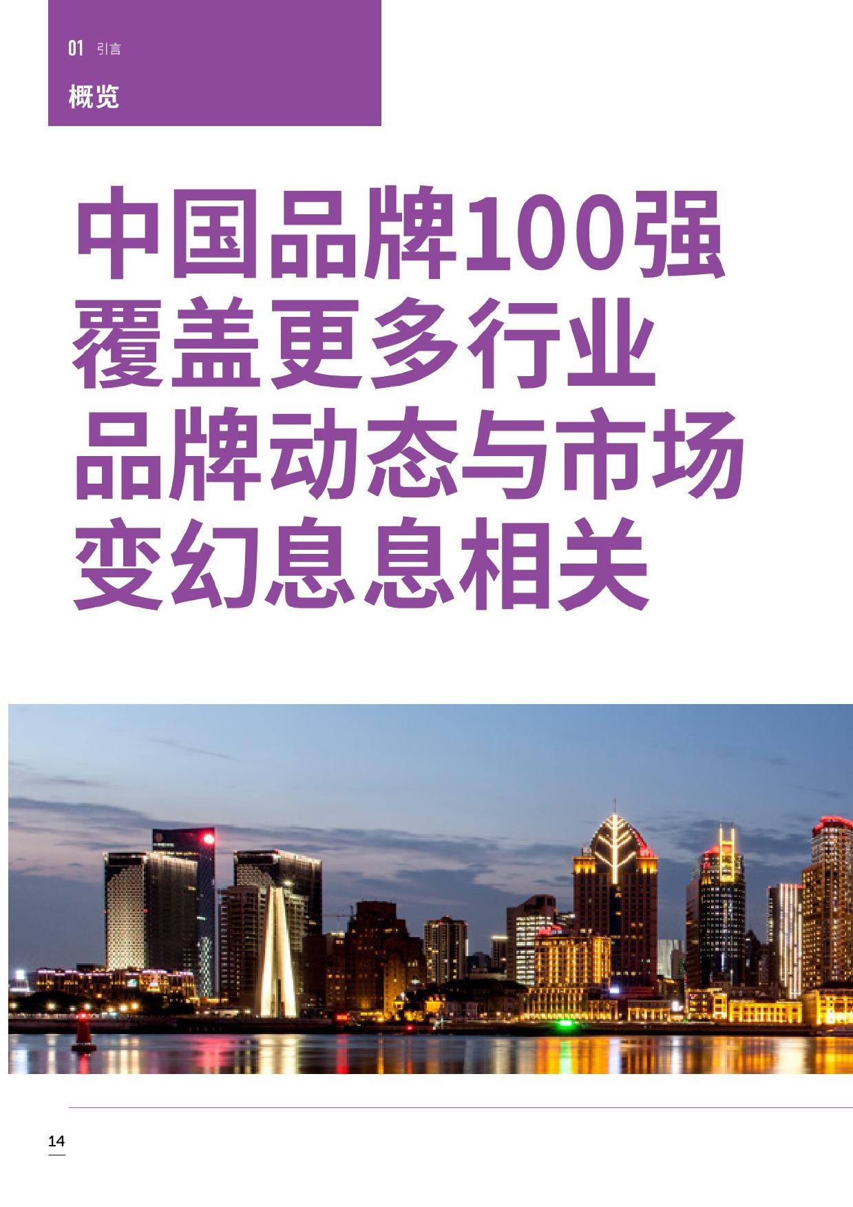 WPP凯度:2019最具价值中国品牌100强排行榜(199it)