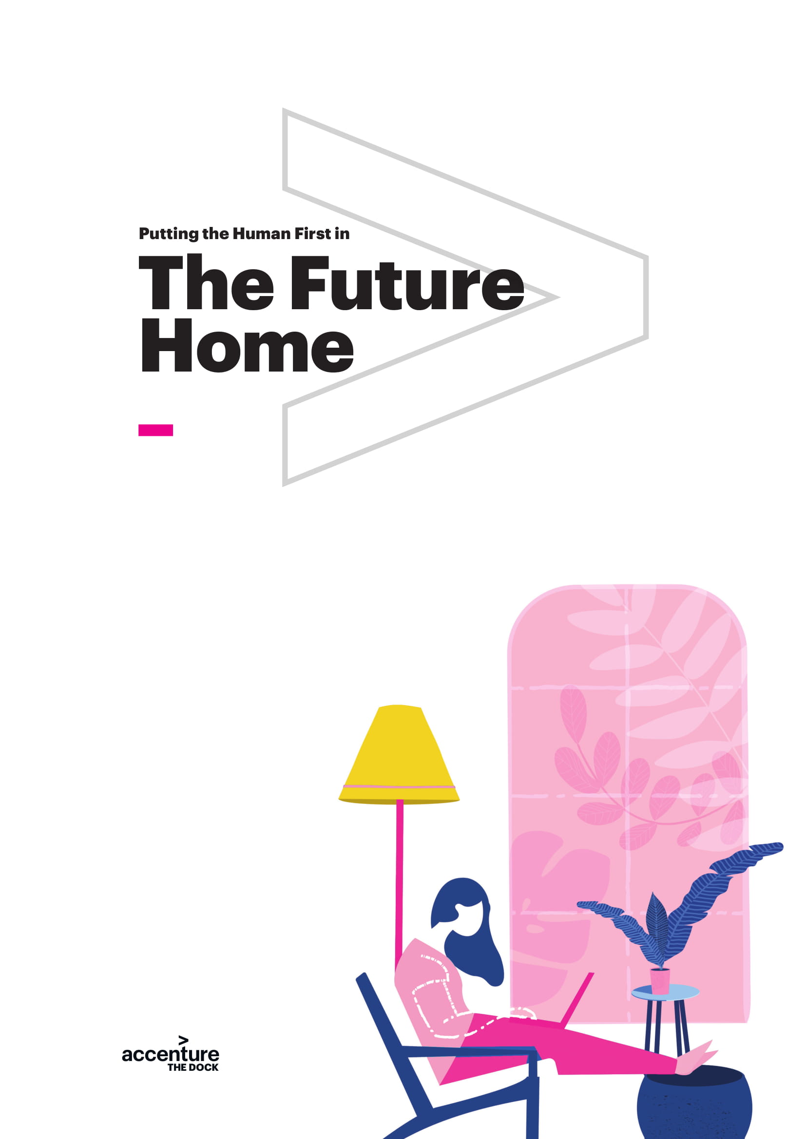 埃森哲报告:未来之家