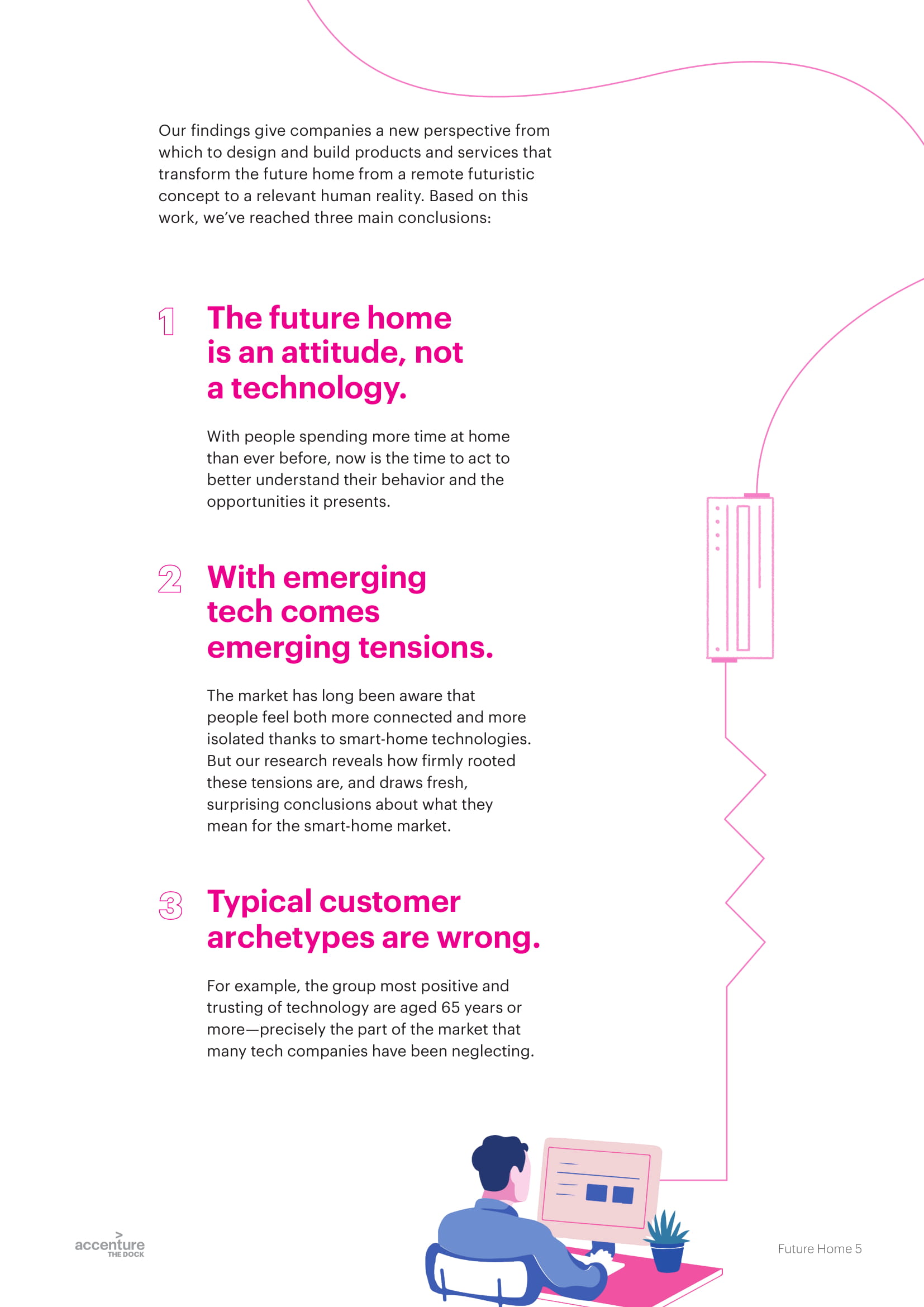 埃森哲报告:未来之家