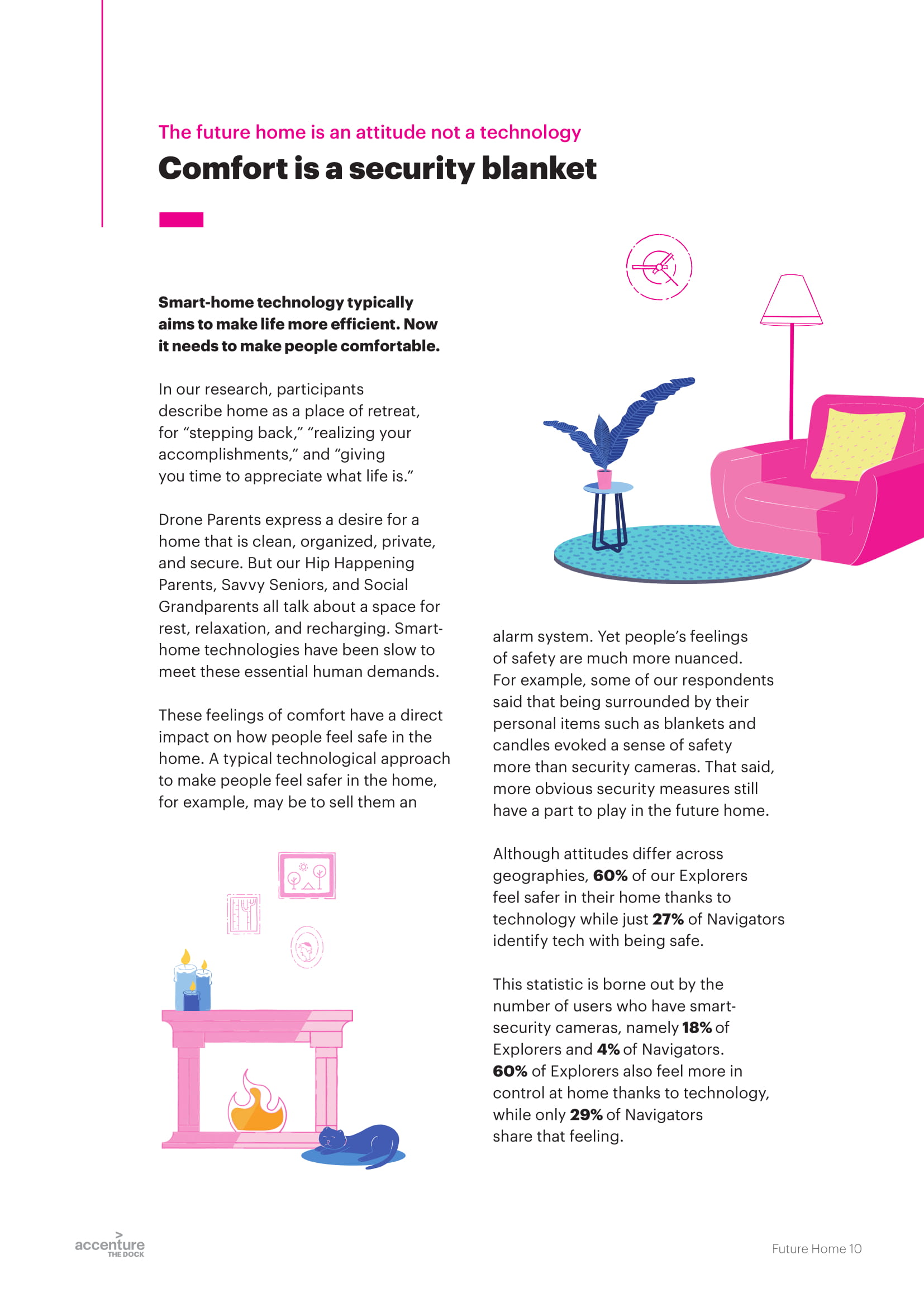 埃森哲报告:未来之家