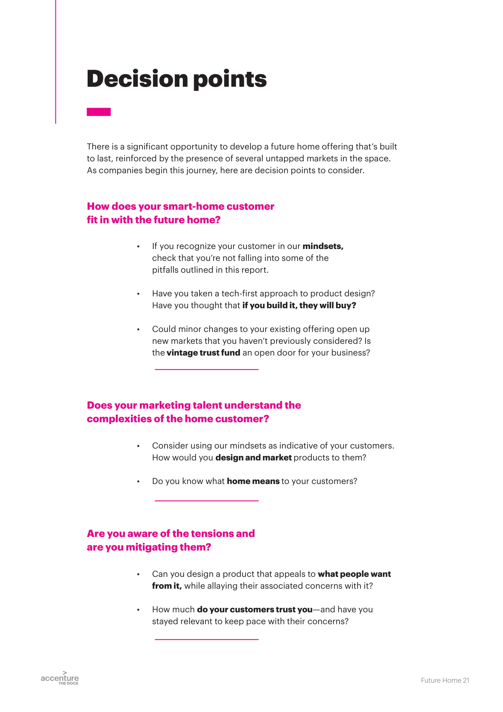 埃森哲报告:未来之家