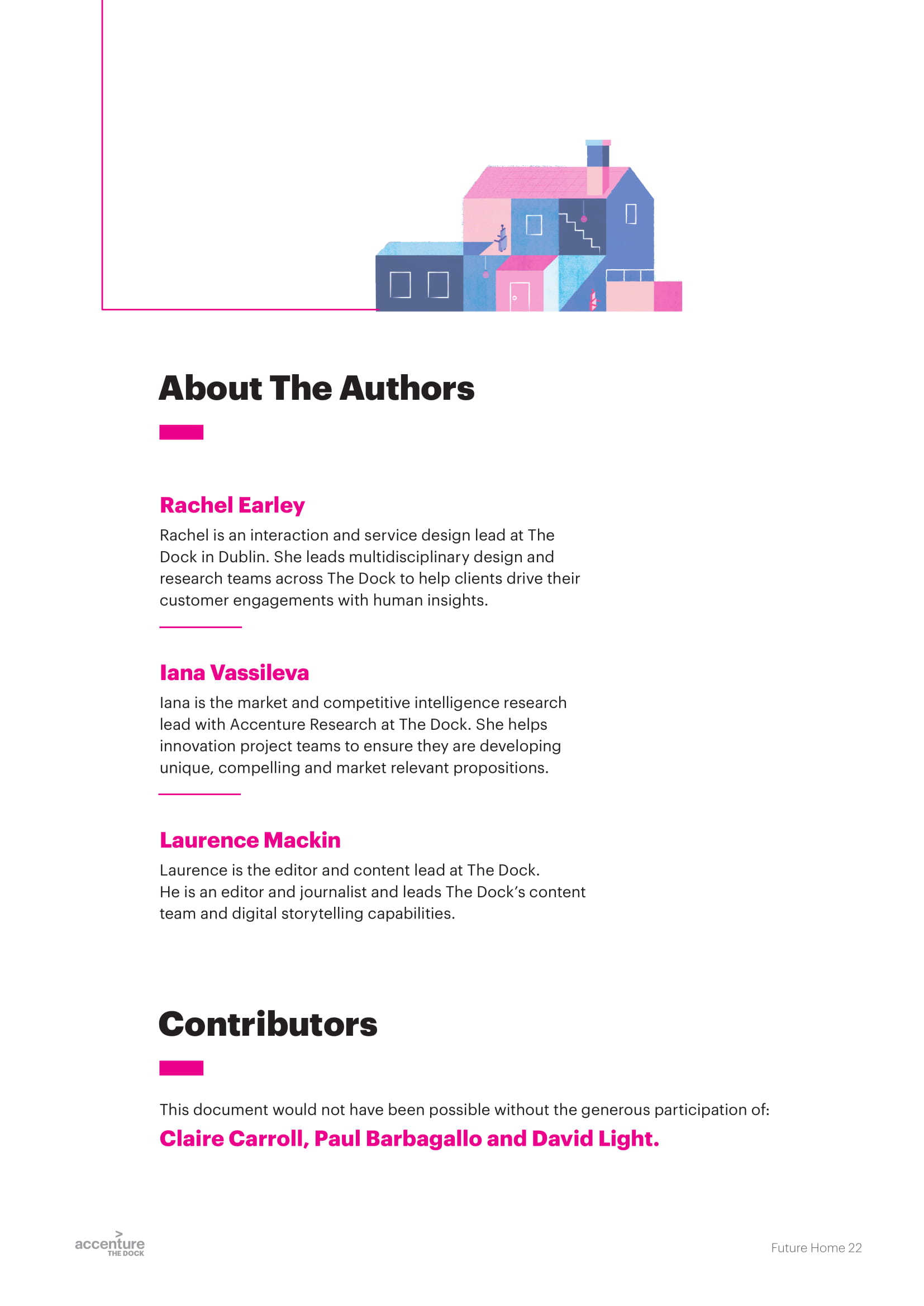 埃森哲报告:未来之家