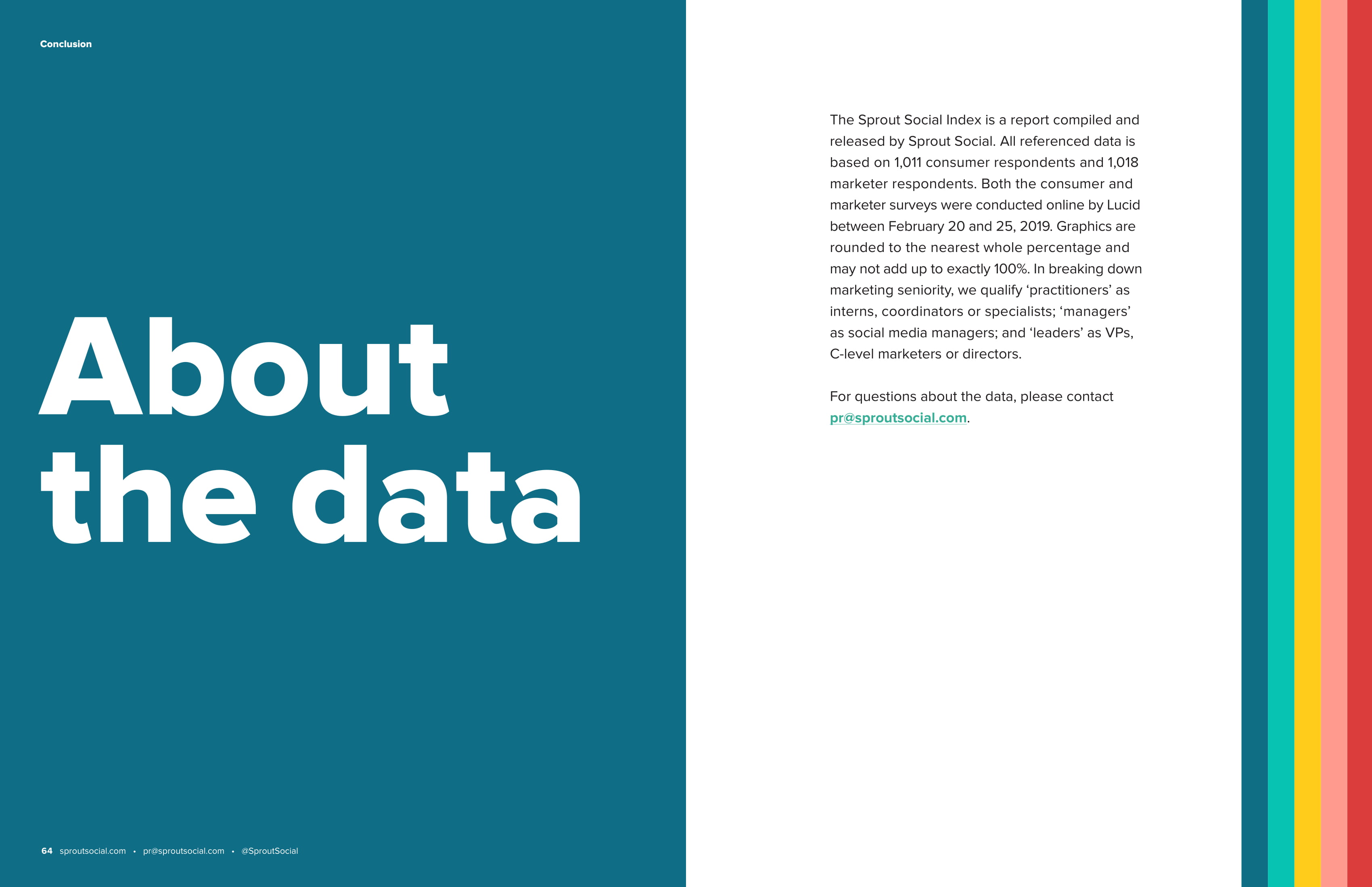 Sprout Social:2019社交媒体指数报告