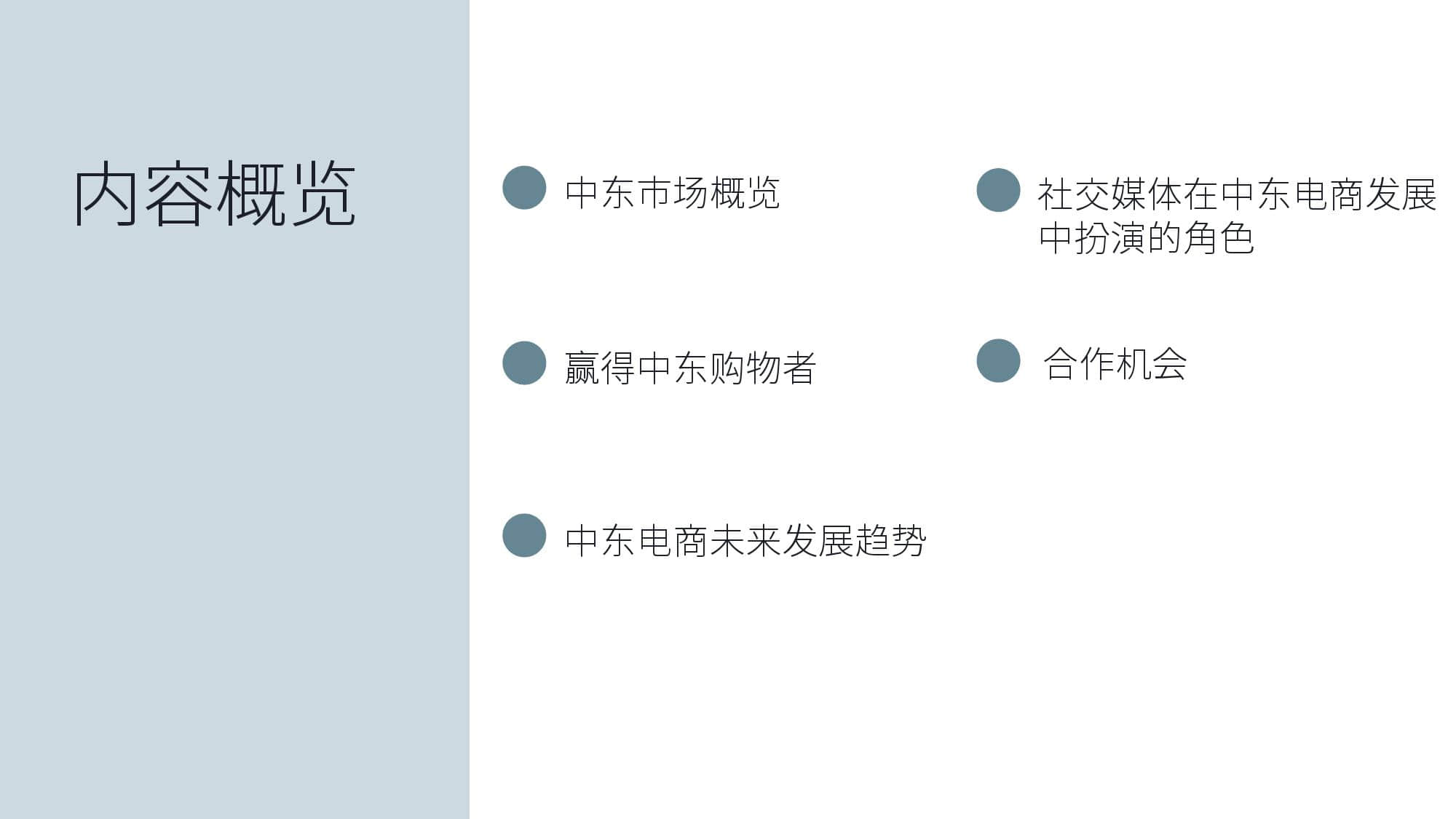 KantarFaceoobk:中东跨境电商市场白皮书