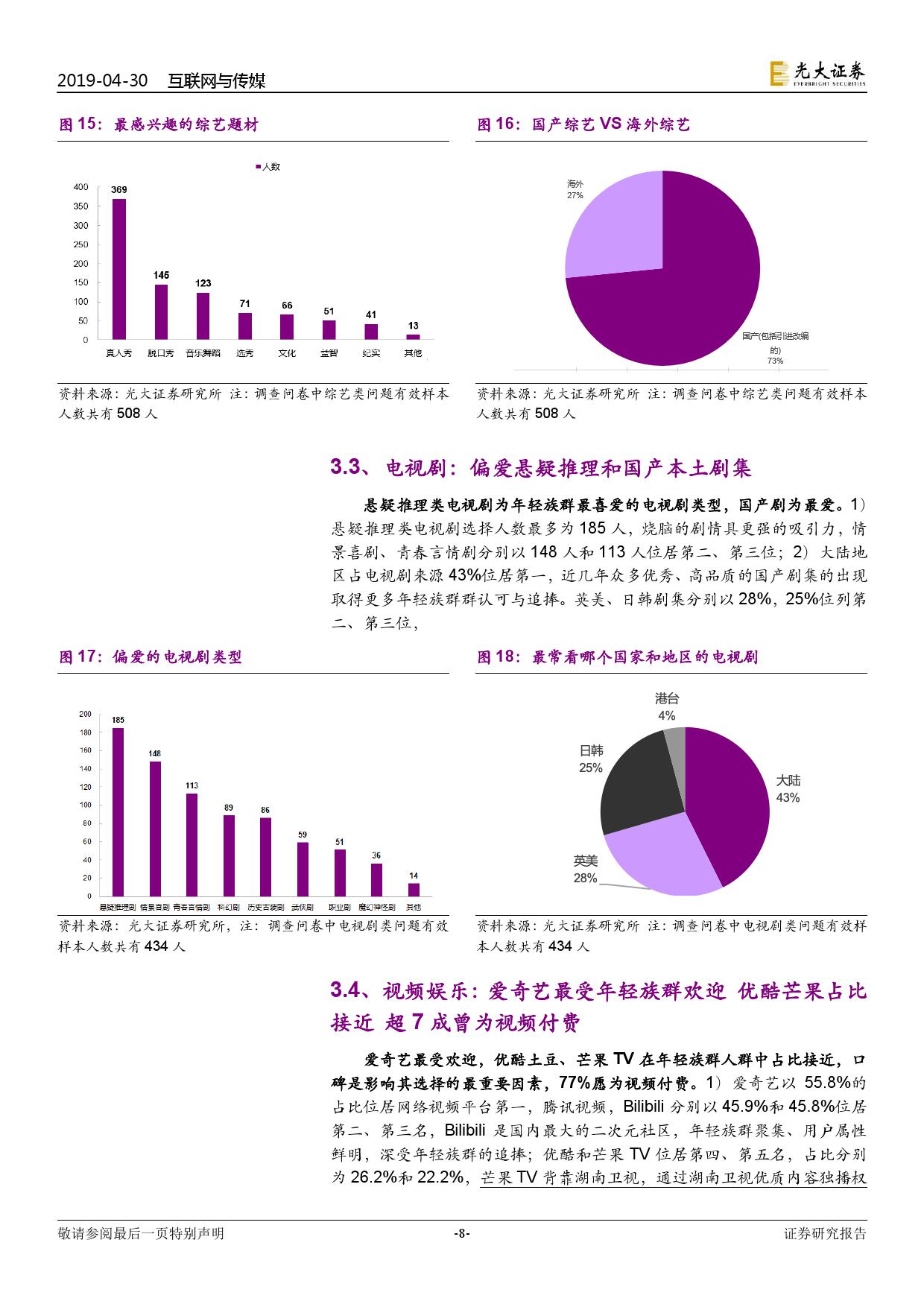 光大证券:年轻族群的12个娱乐习惯及消费特征(199it)