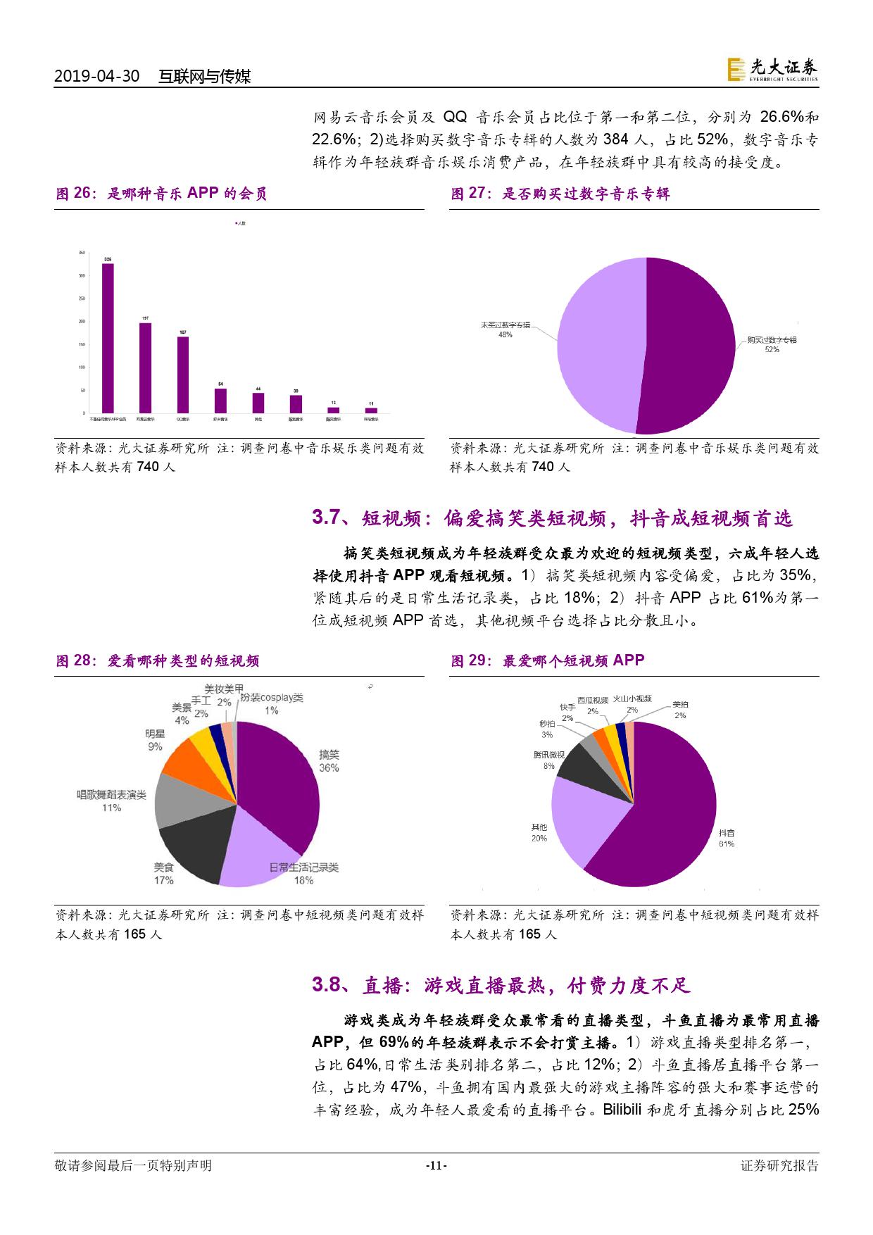 光大证券:年轻族群的12个娱乐习惯及消费特征(199it)