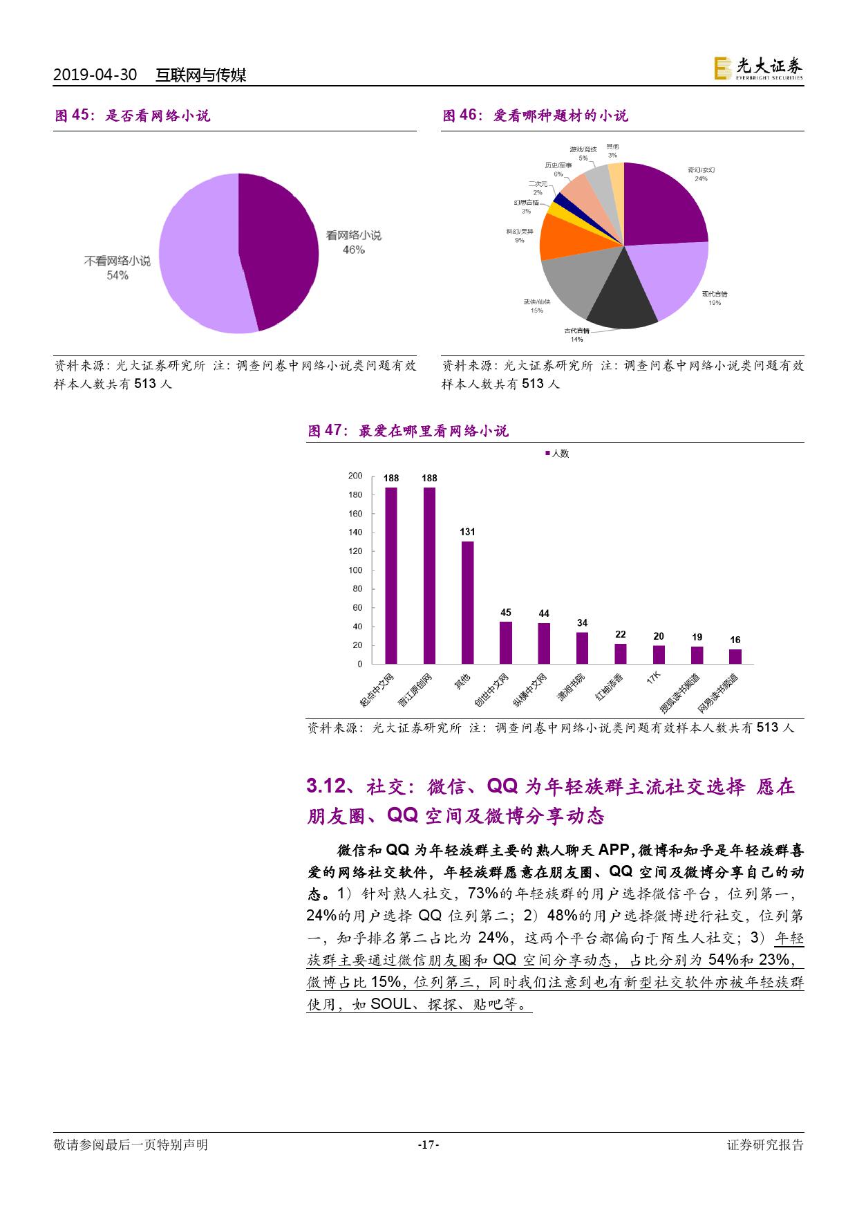 光大证券:年轻族群的12个娱乐习惯及消费特征(199it)