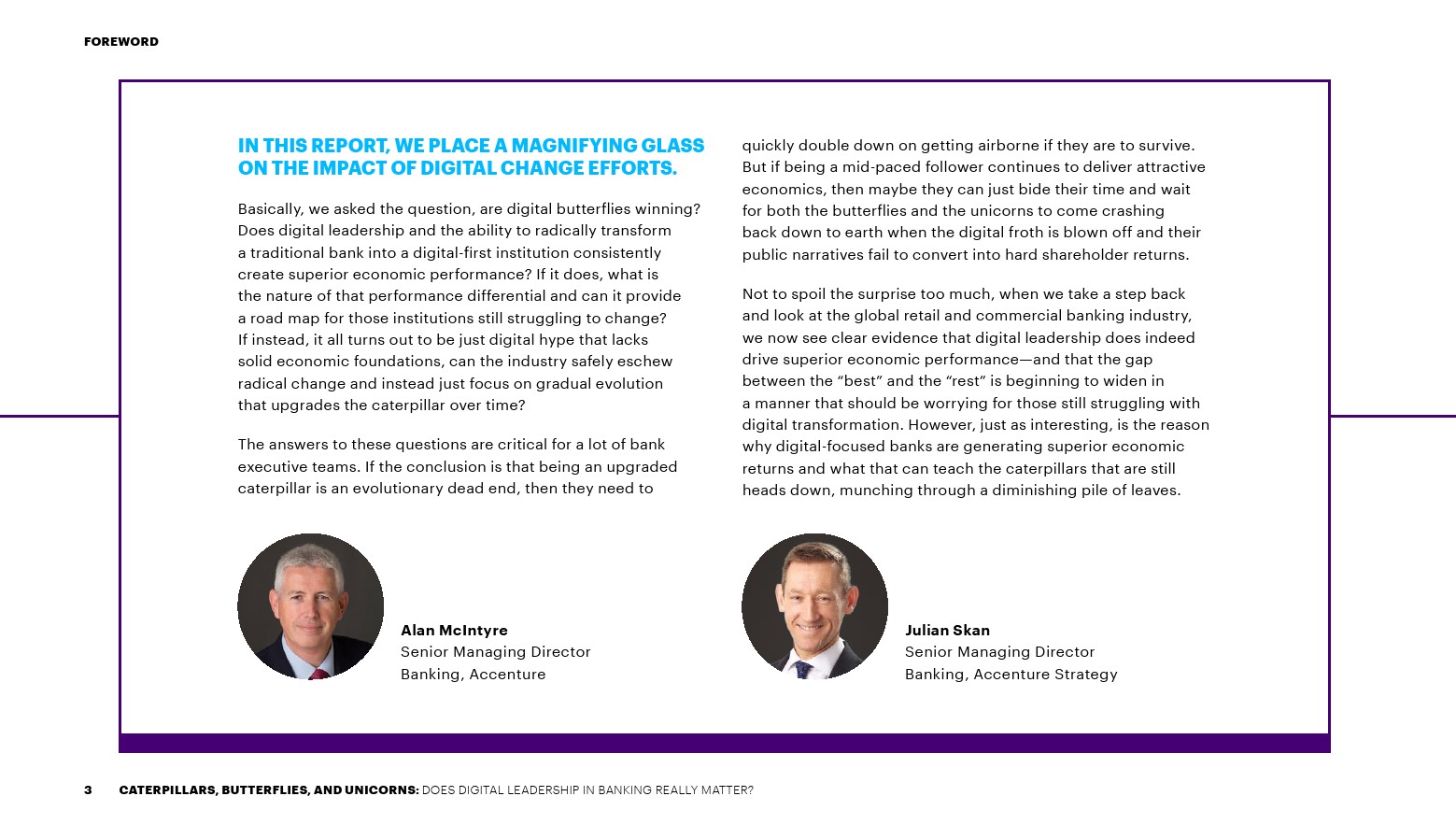 埃森哲:传统银行技术投资报告