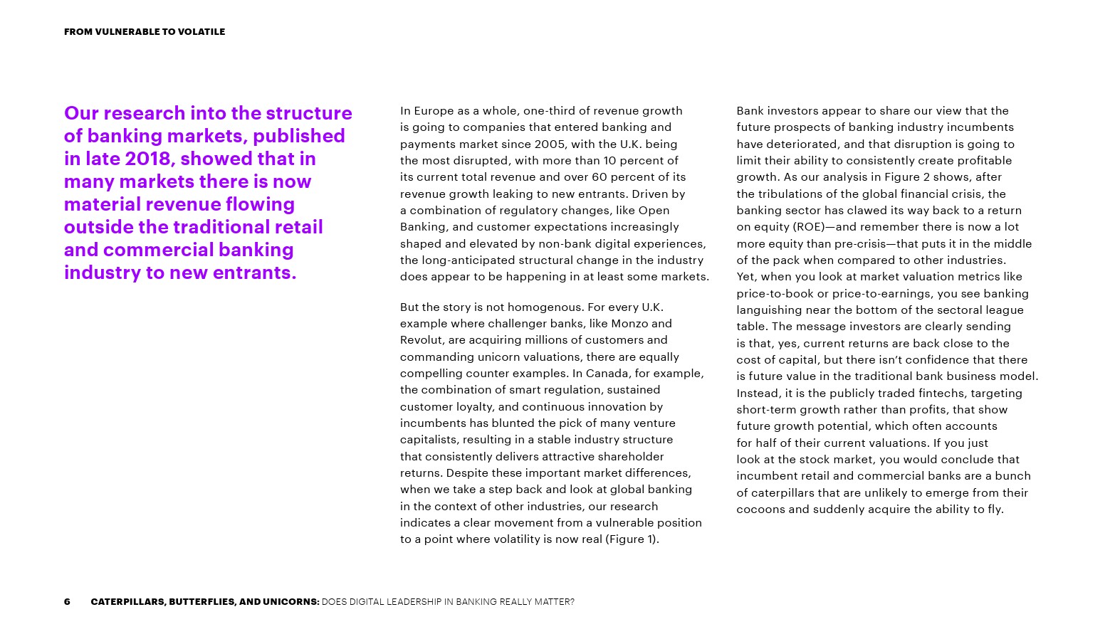 埃森哲:传统银行技术投资报告