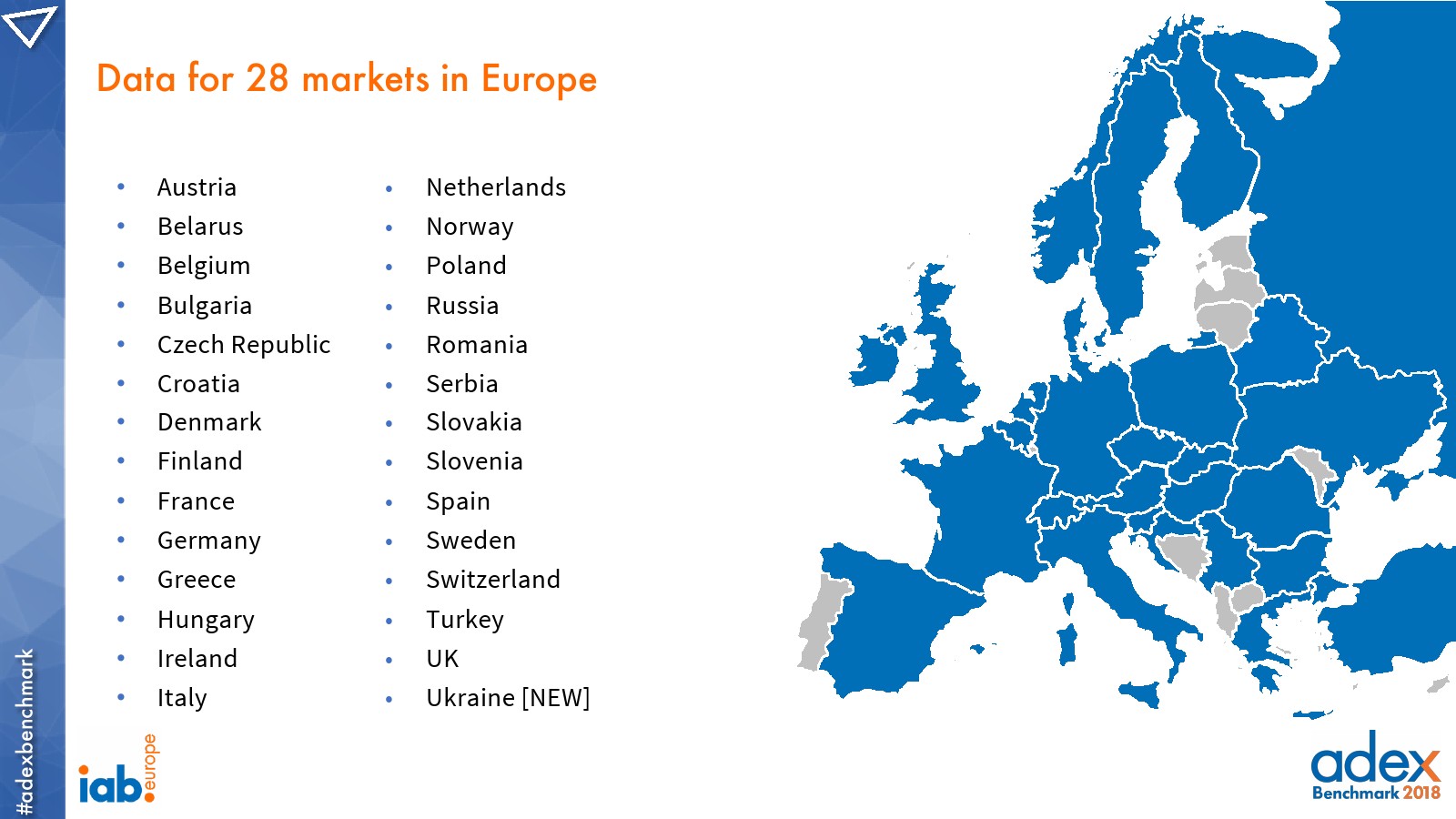 IAB:2018年欧洲广告指数报告