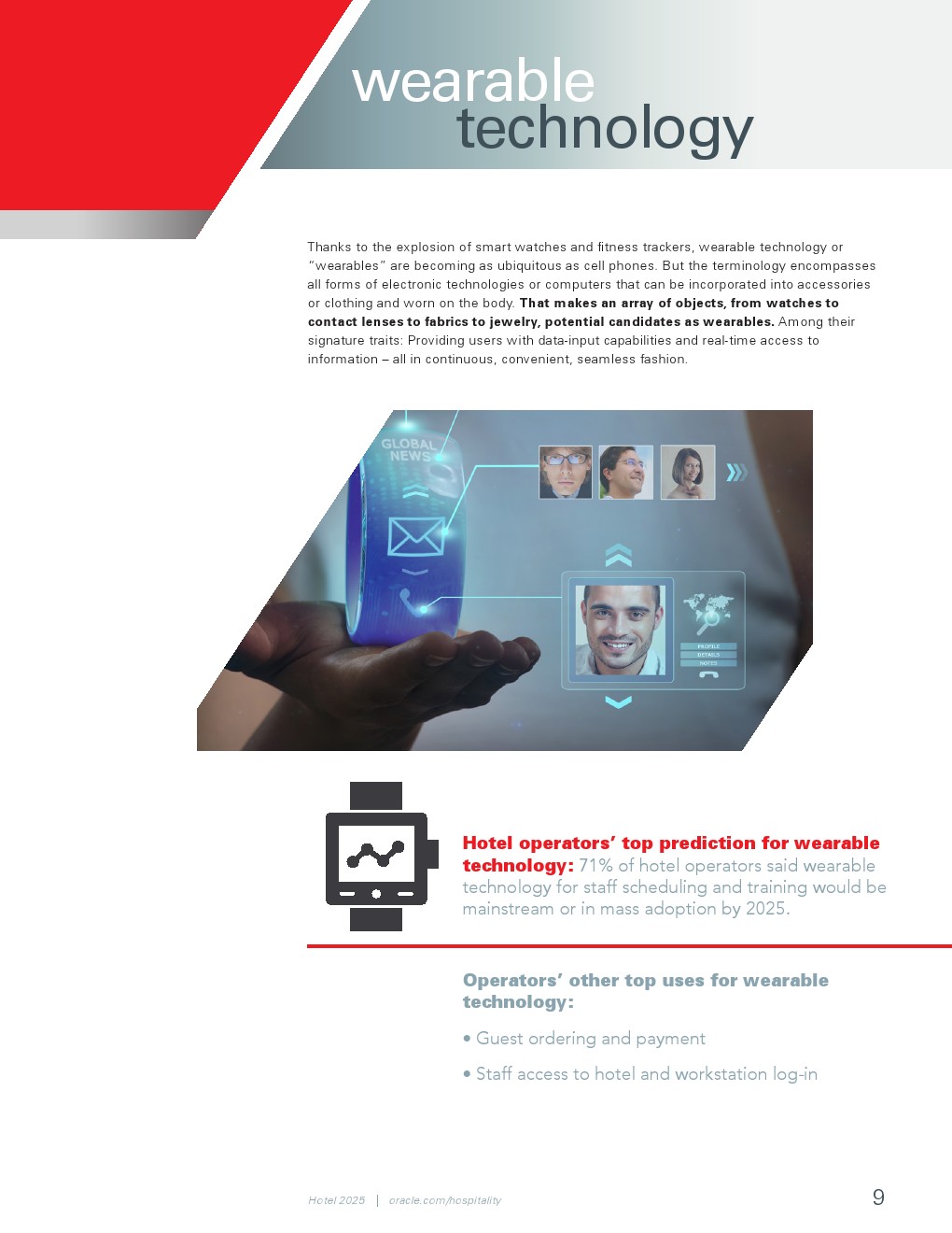 Oracle Hospitality：2025酒店业报告