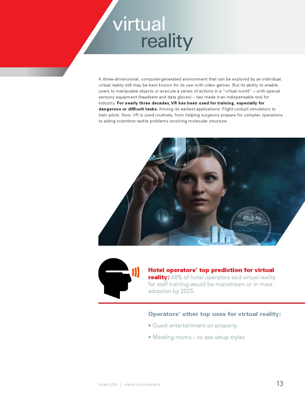 Oracle Hospitality：2025酒店业报告