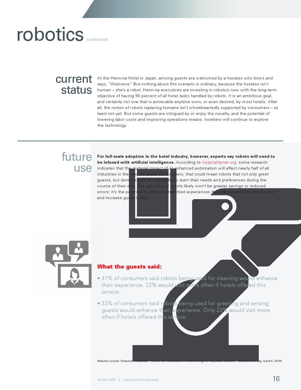 Oracle Hospitality：2025酒店业报告