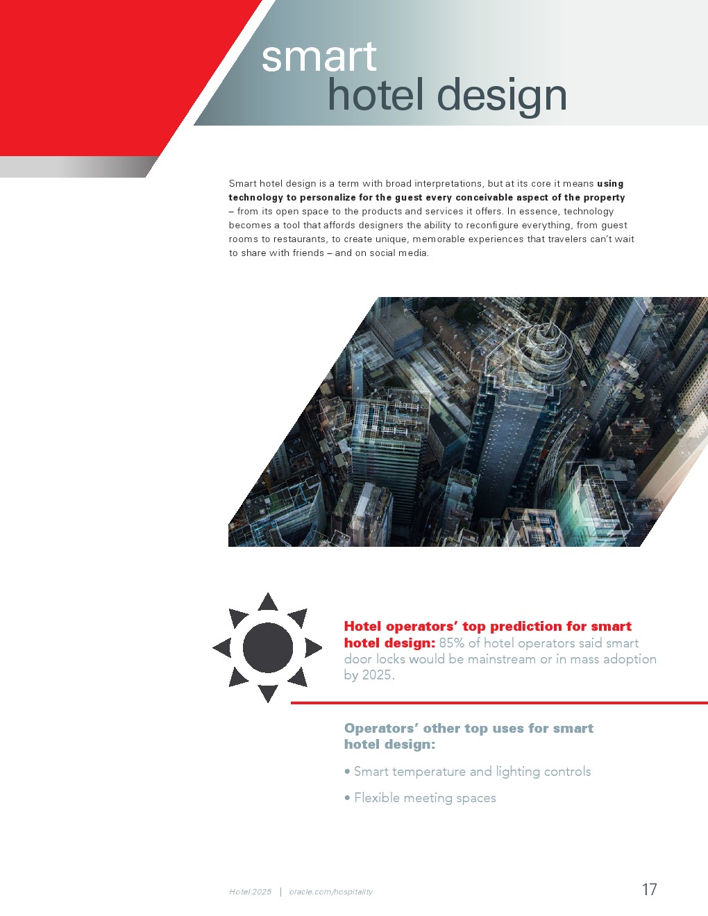 Oracle Hospitality：2025酒店业报告