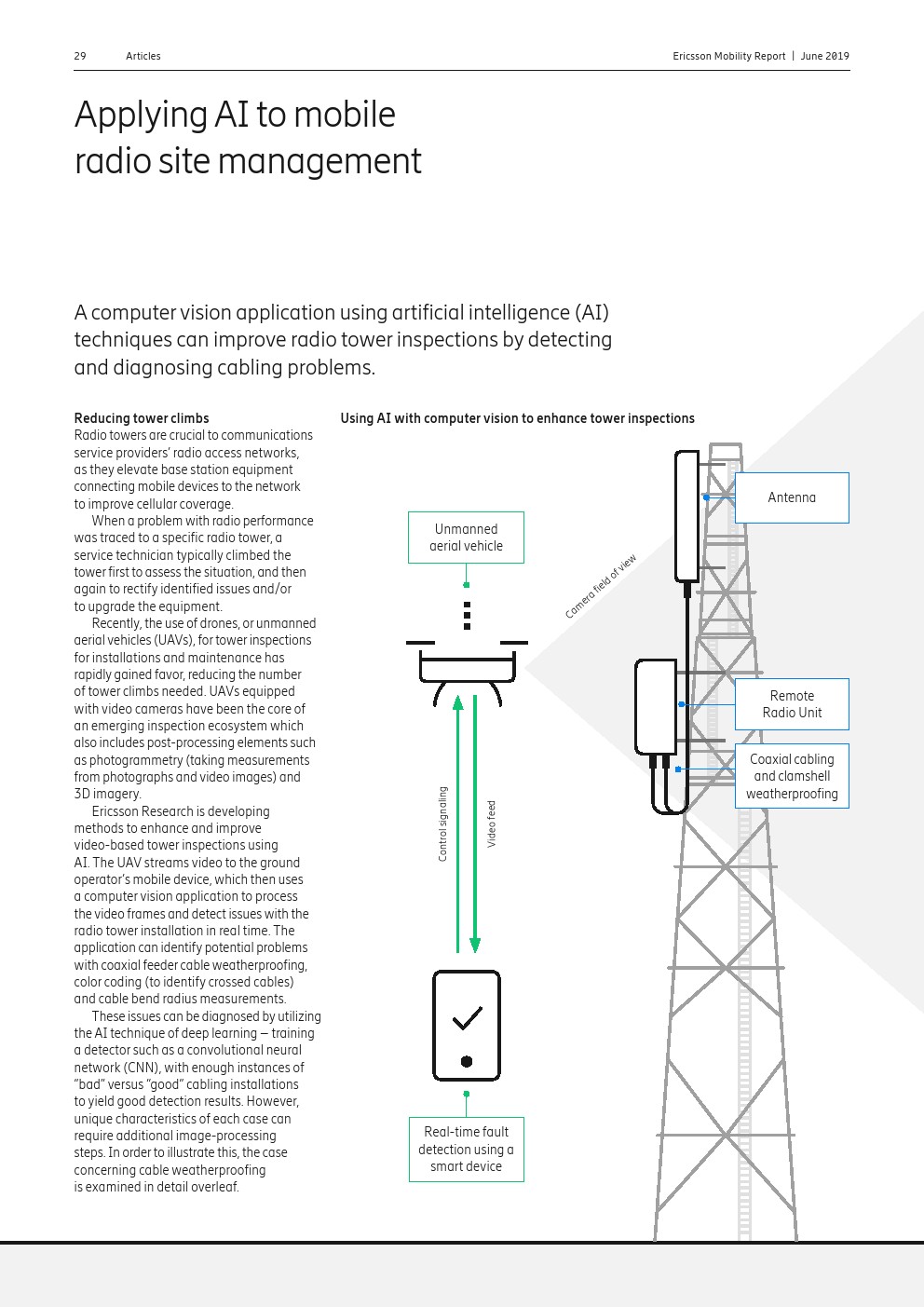 爱立信：2019年第一季度移动报告