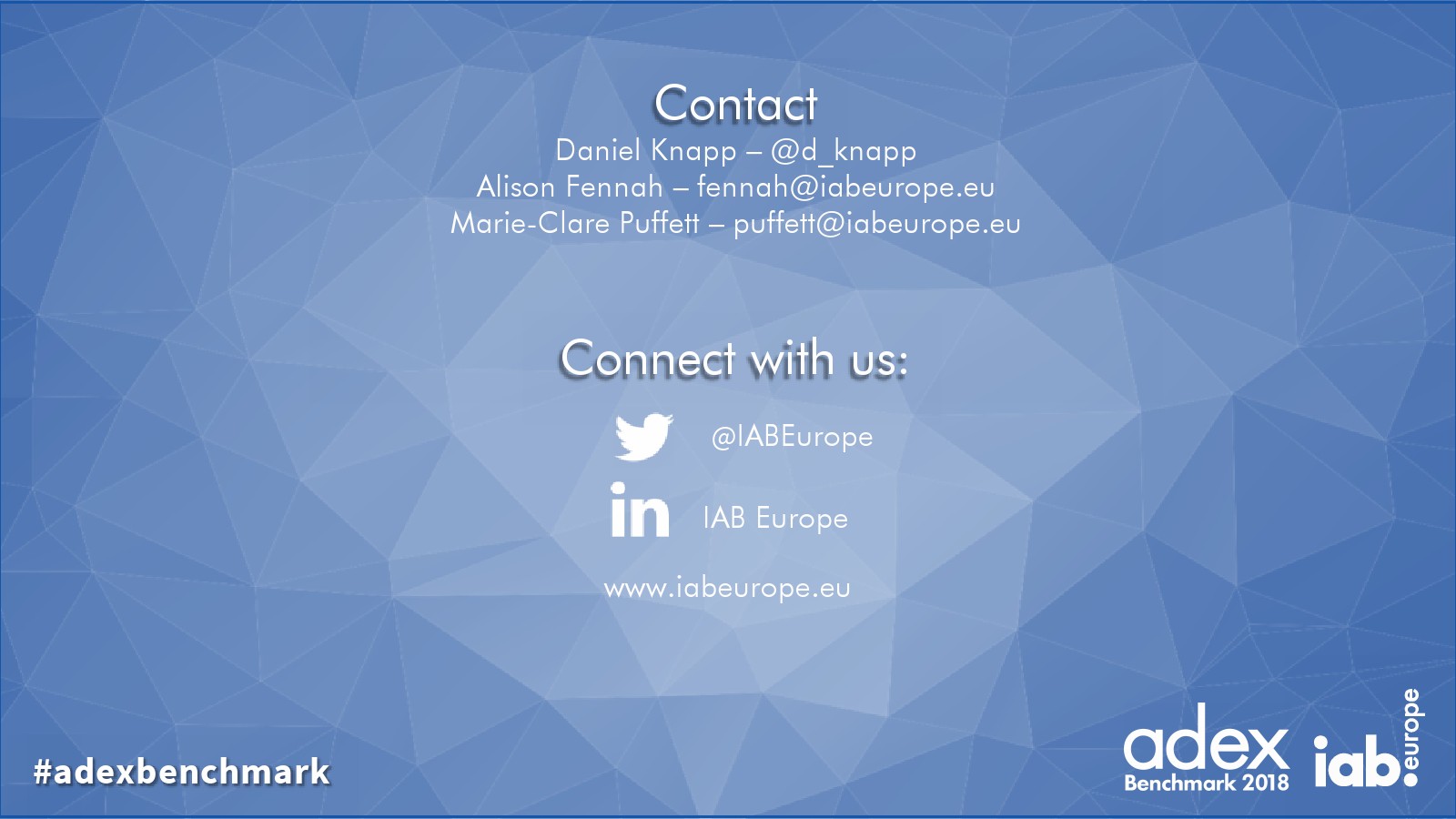 IAB:2018年欧洲广告指数报告