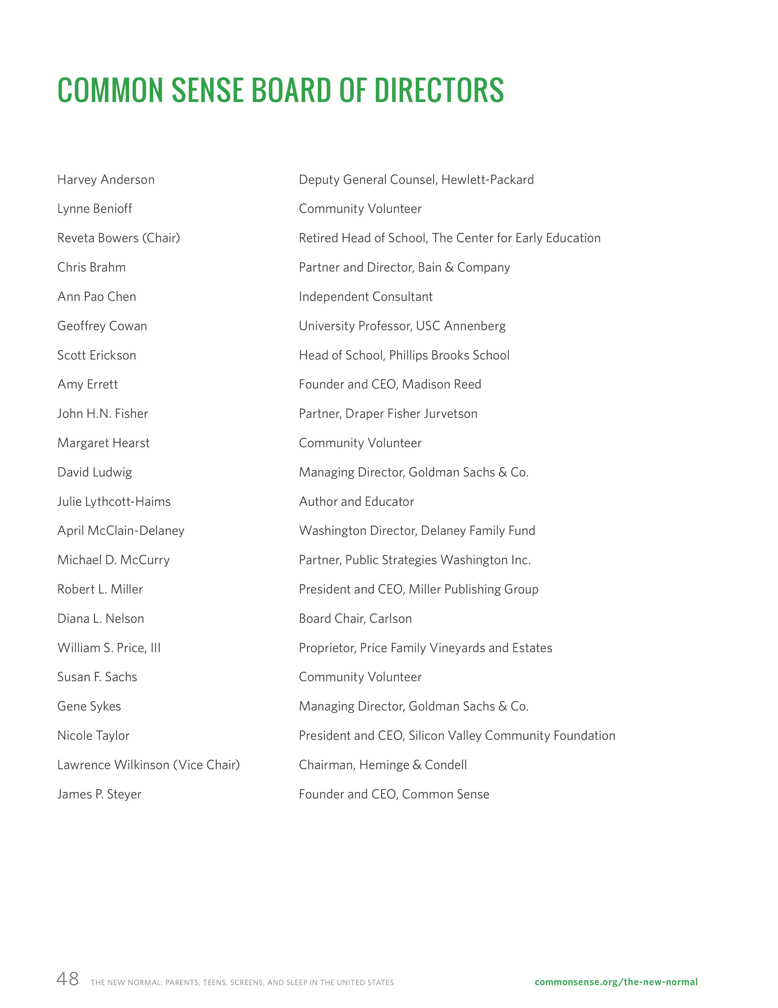 屏幕和睡眠:一份关于父母和青少年使用移动设备的报告