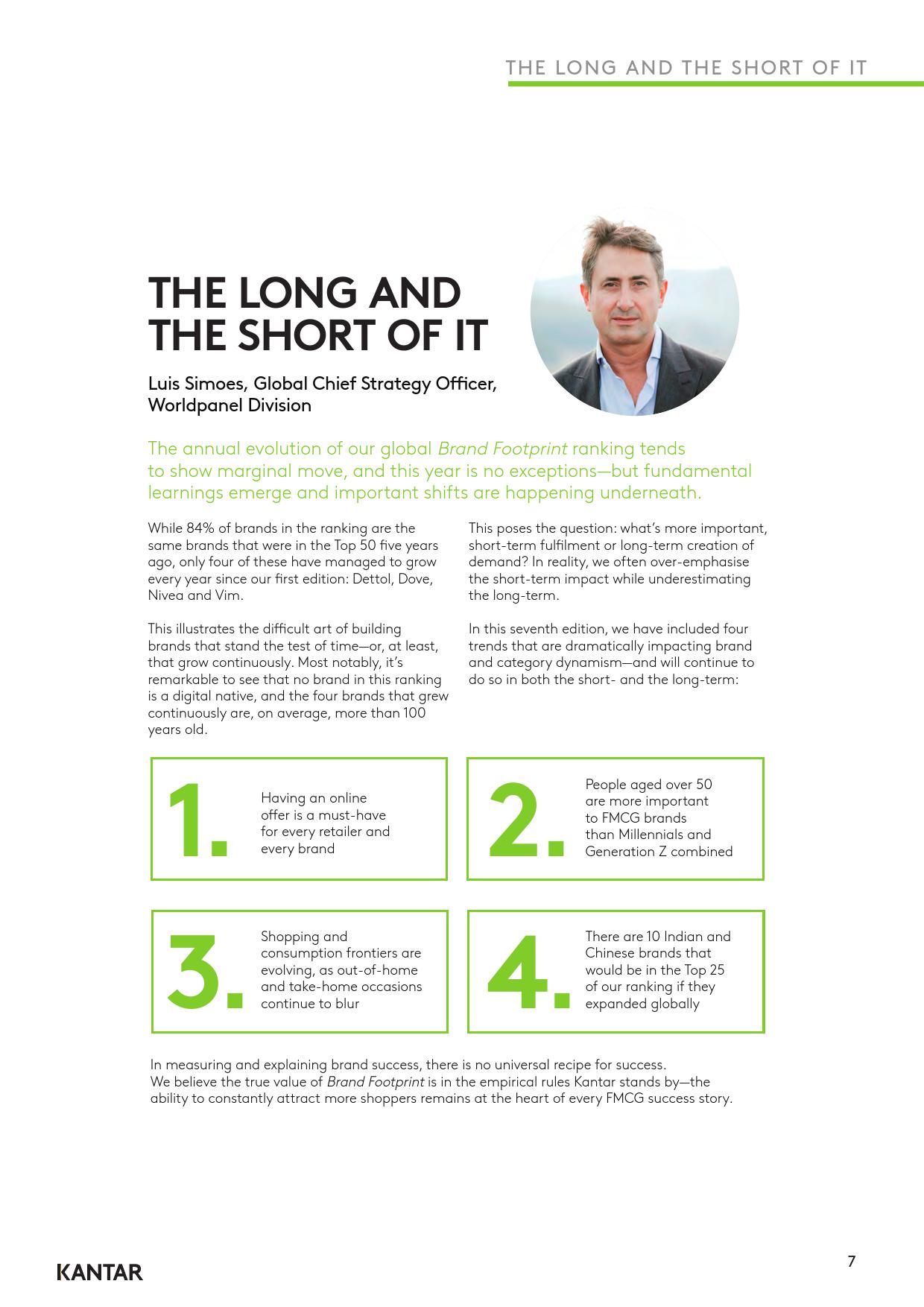 凯度:2019年全球品牌足迹报告