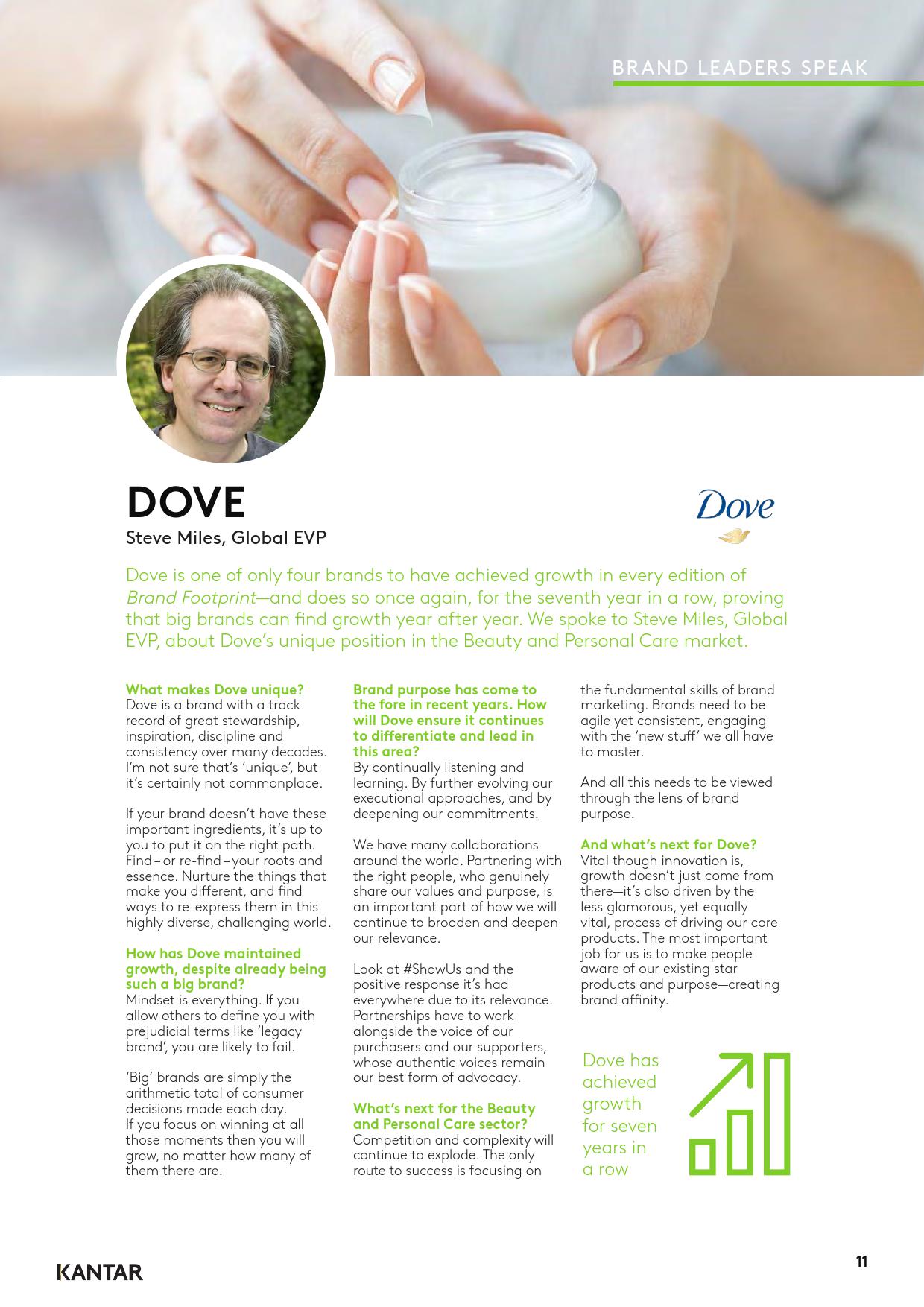 凯度:2019年全球品牌足迹报告