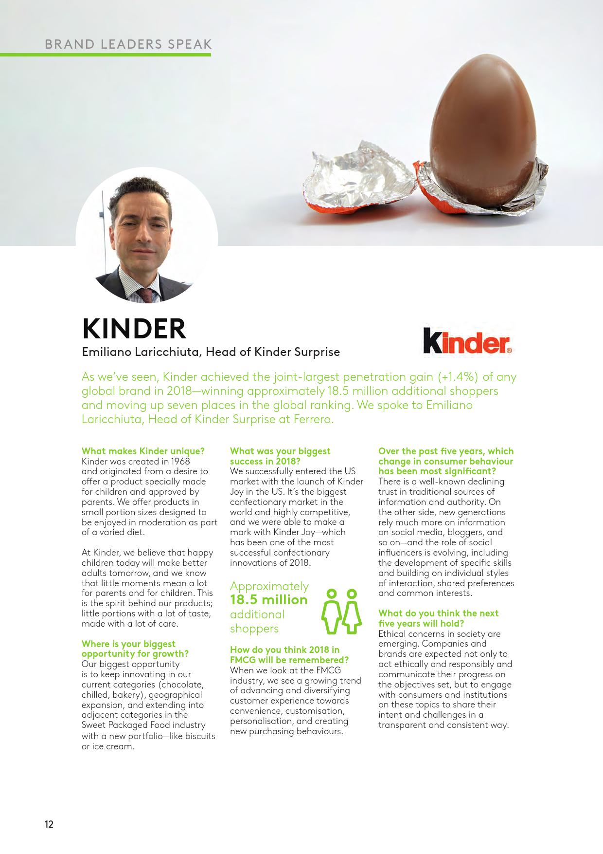 凯度:2019年全球品牌足迹报告