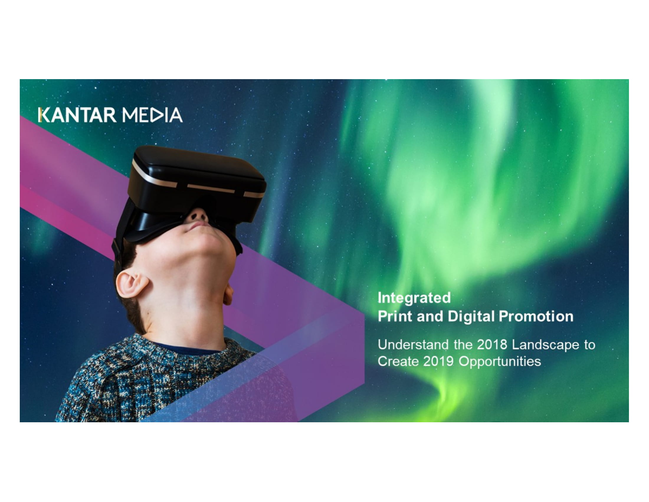 Kantar Media:2019年印刷和网络促销报告