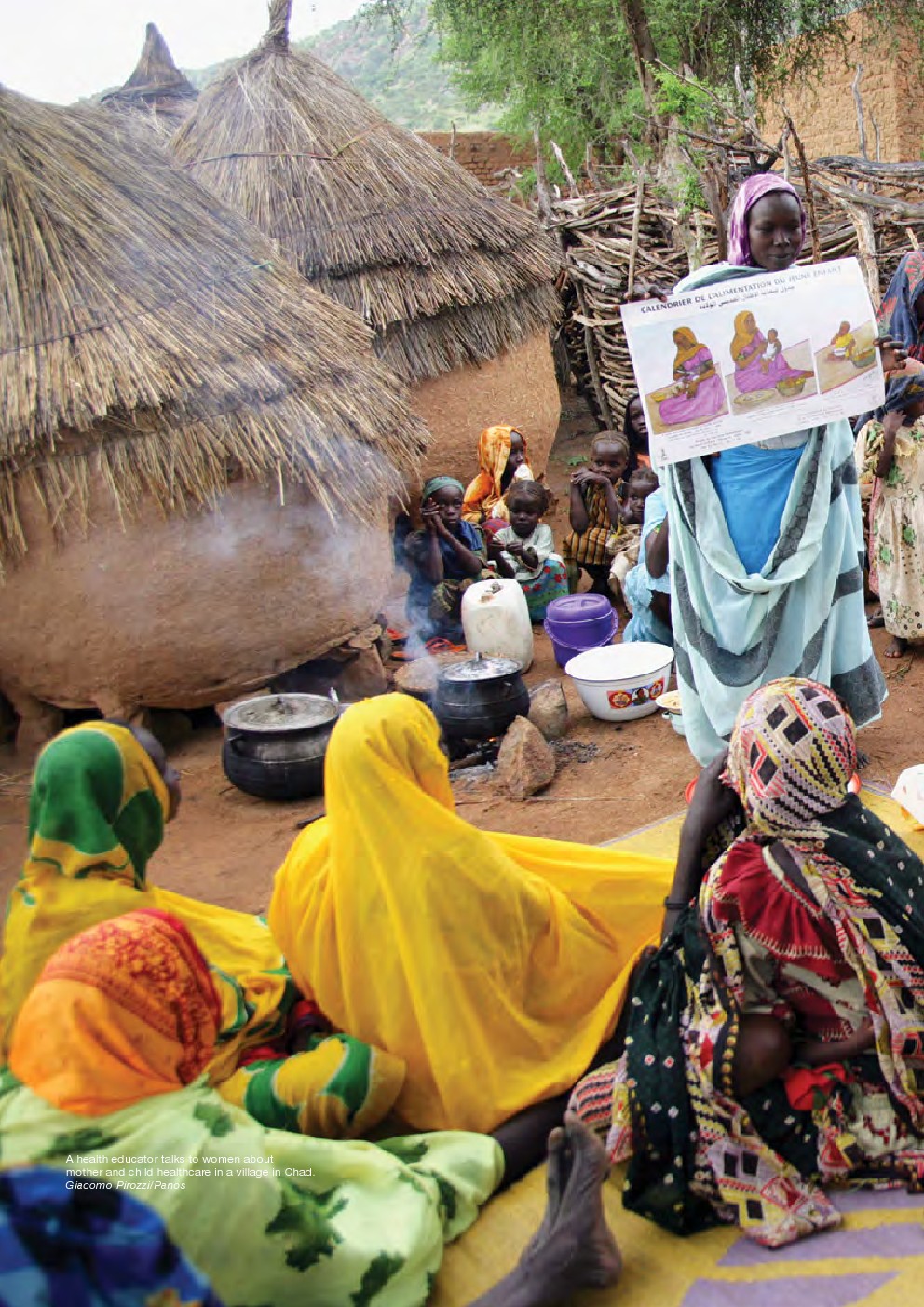 盖洛普：2018年全球科学和健康报告