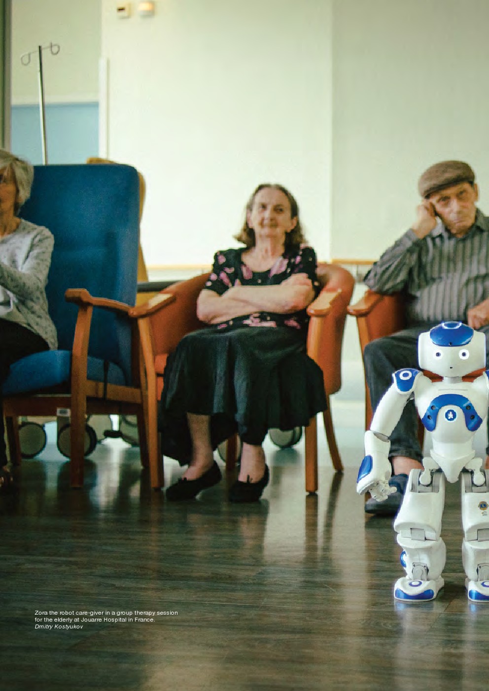 盖洛普：2018年全球科学和健康报告