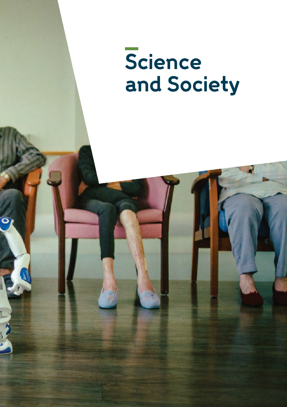 盖洛普：2018年全球科学和健康报告